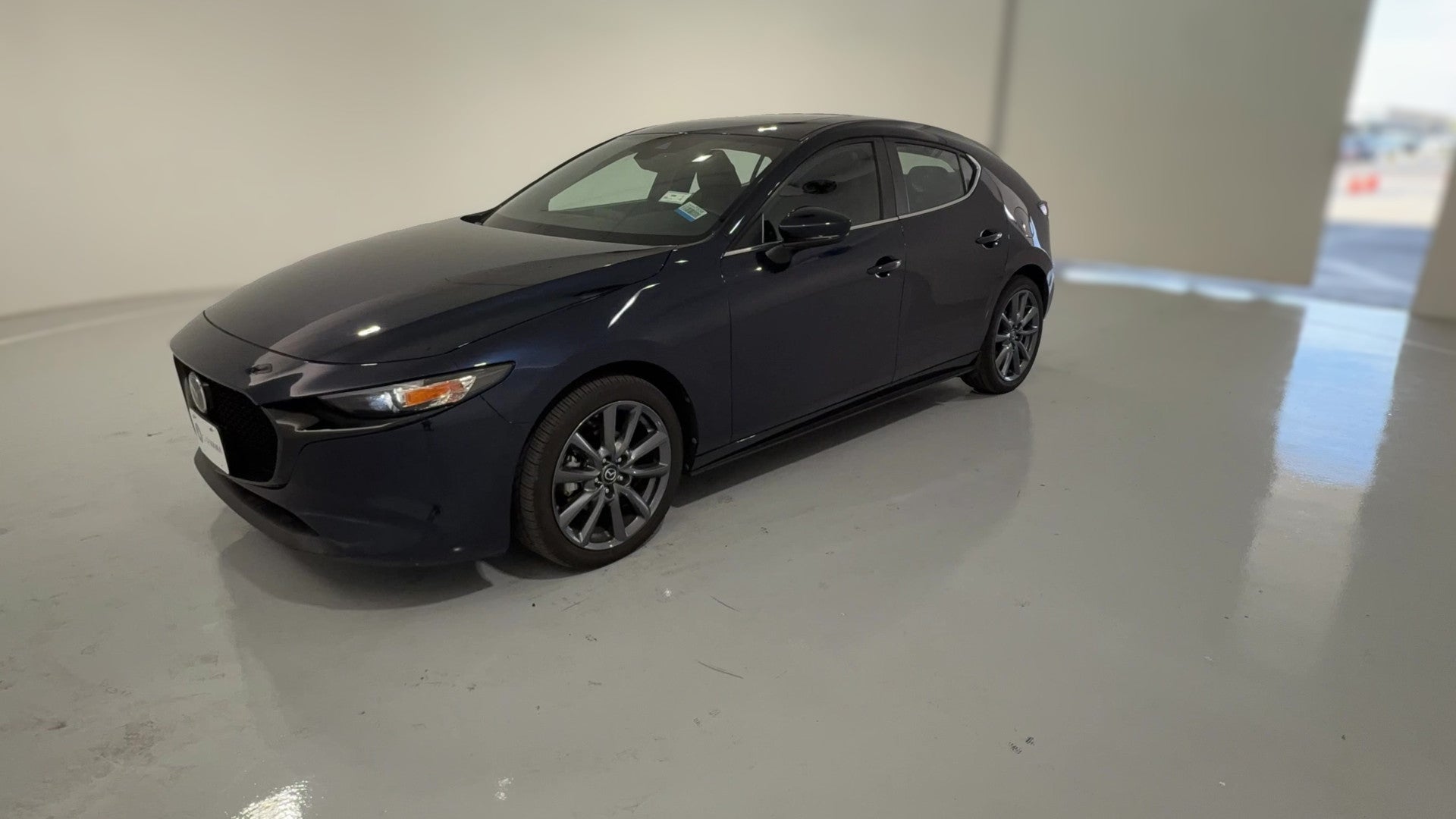 2023 MAZDA MAZDA3 vehicle photo