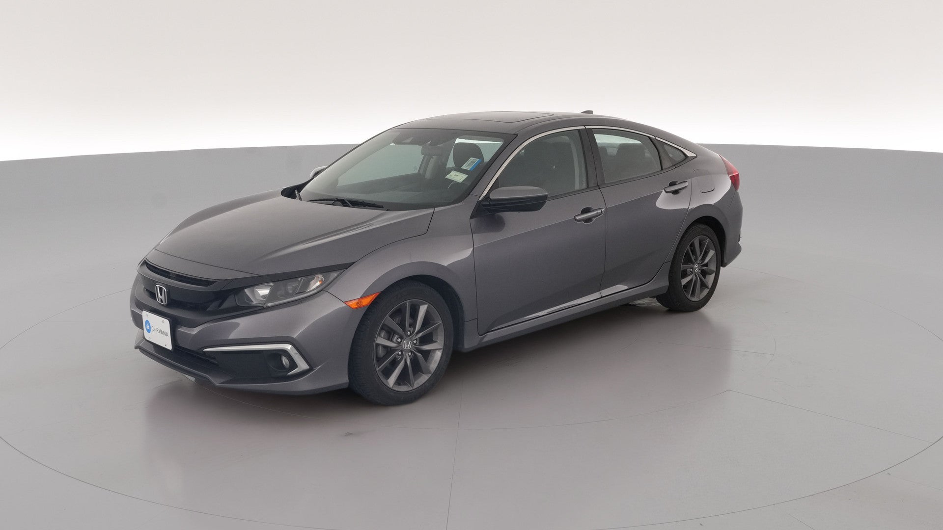 2020 Honda Civic vehicle photo