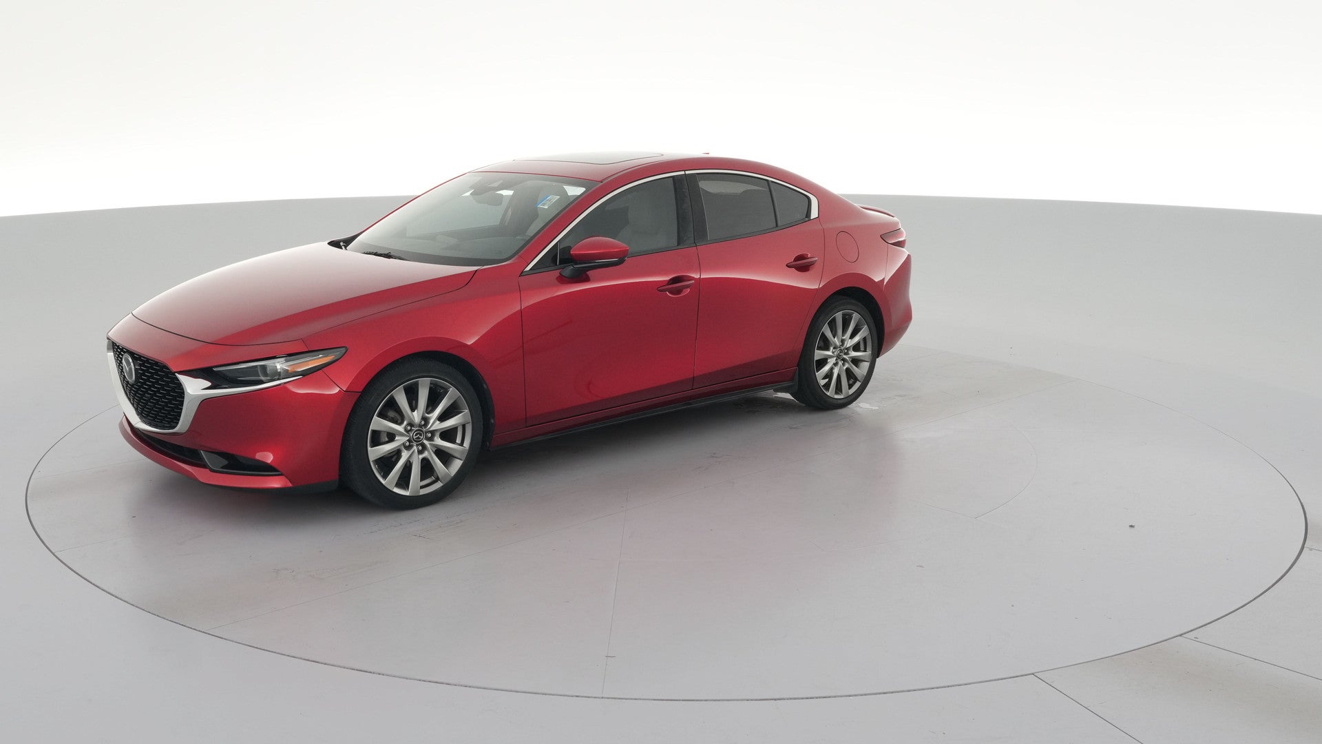 2021 MAZDA MAZDA3 vehicle photo