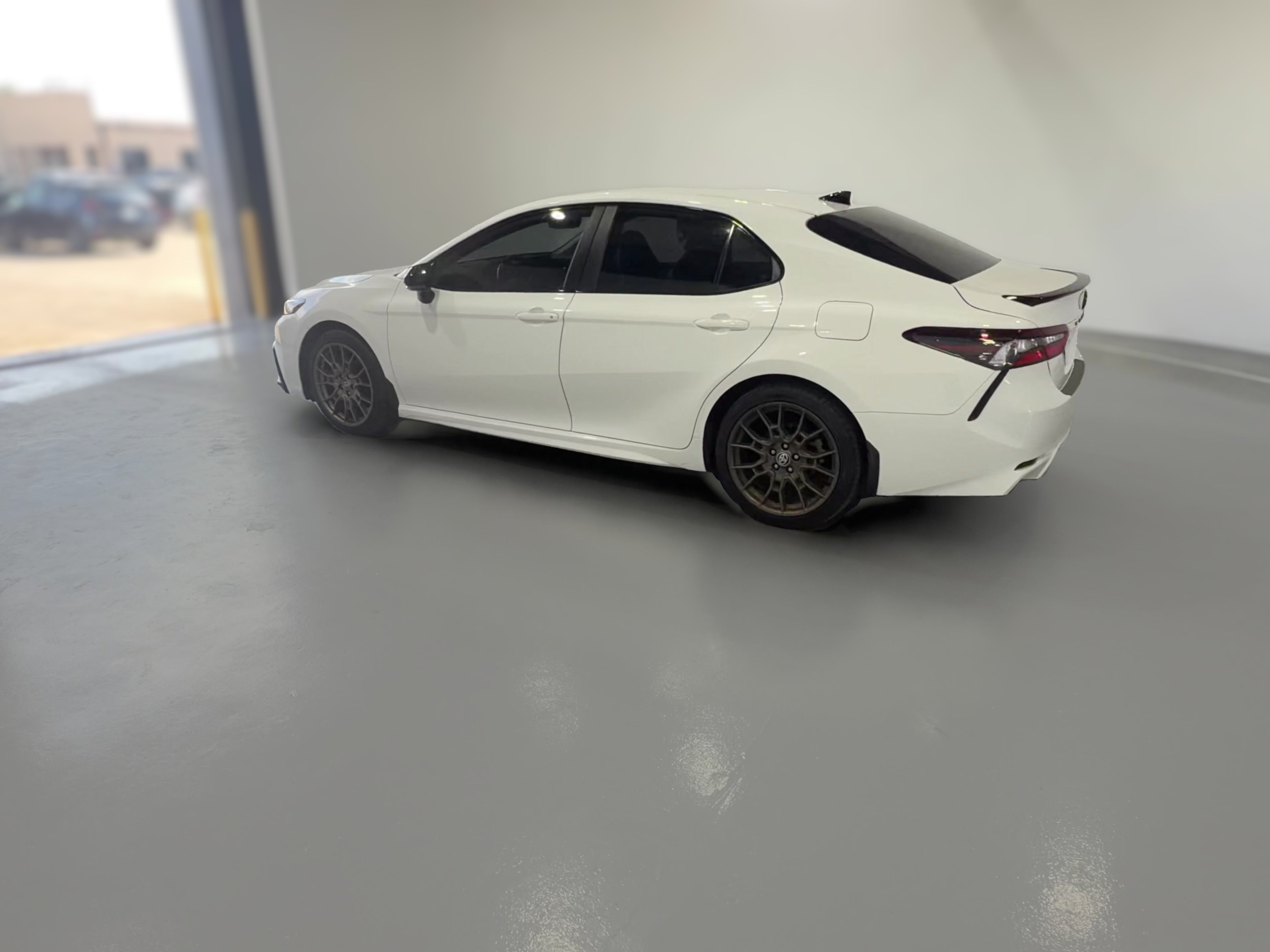 2023 Toyota Camry SE Nightshade - Photo 25