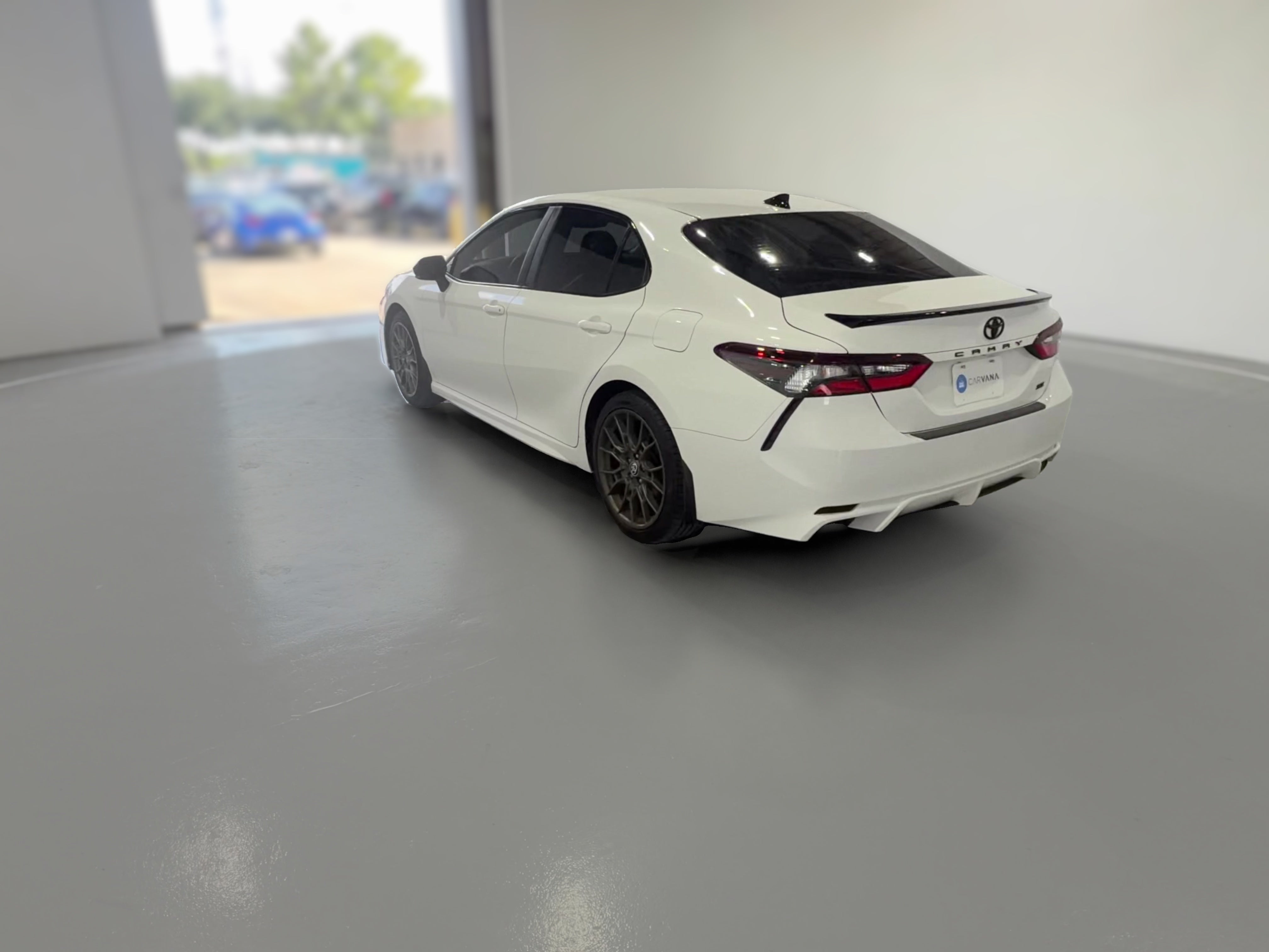 2023 Toyota Camry SE Nightshade - Photo 26
