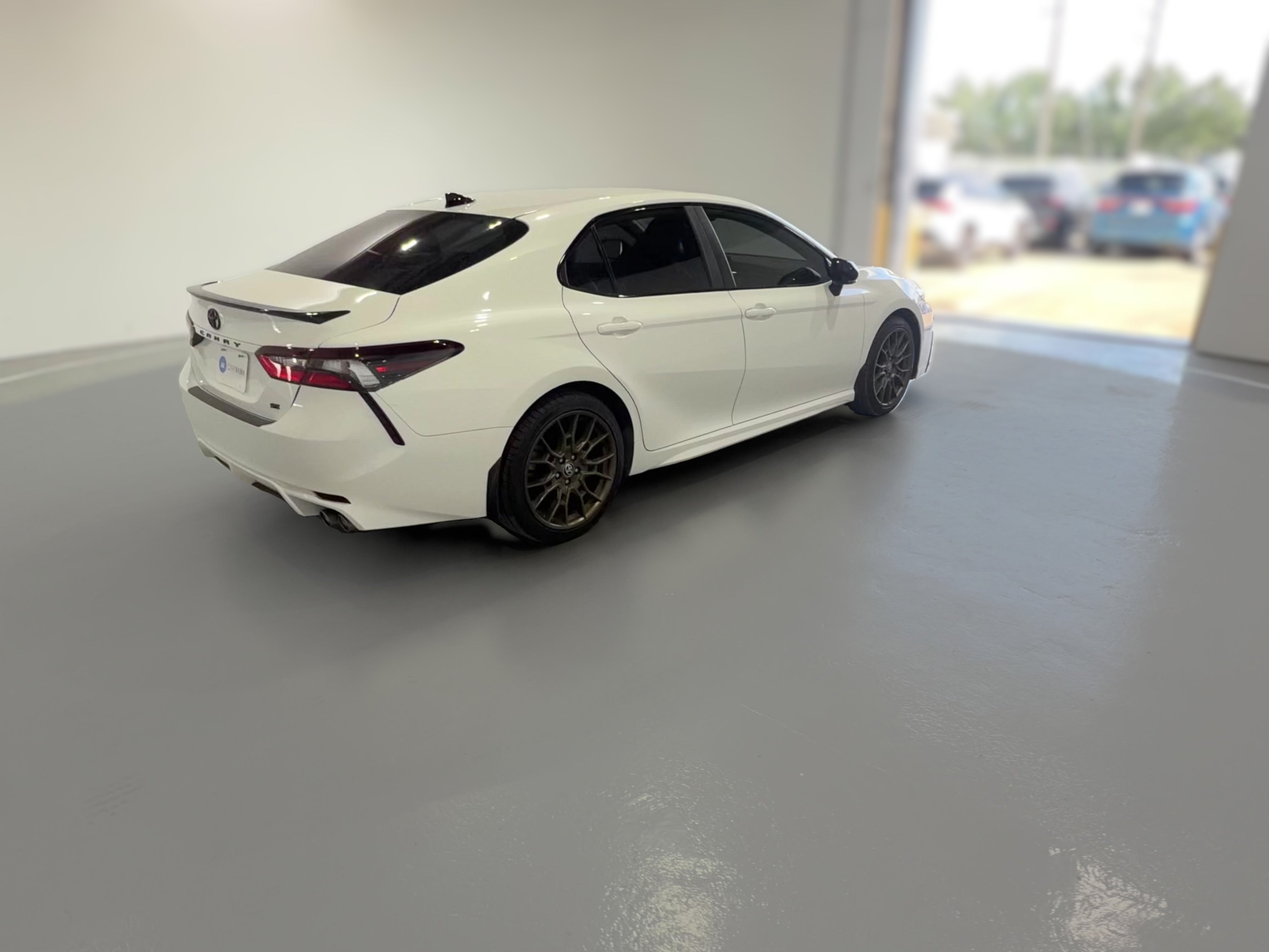 2023 Toyota Camry SE Nightshade - Photo 30