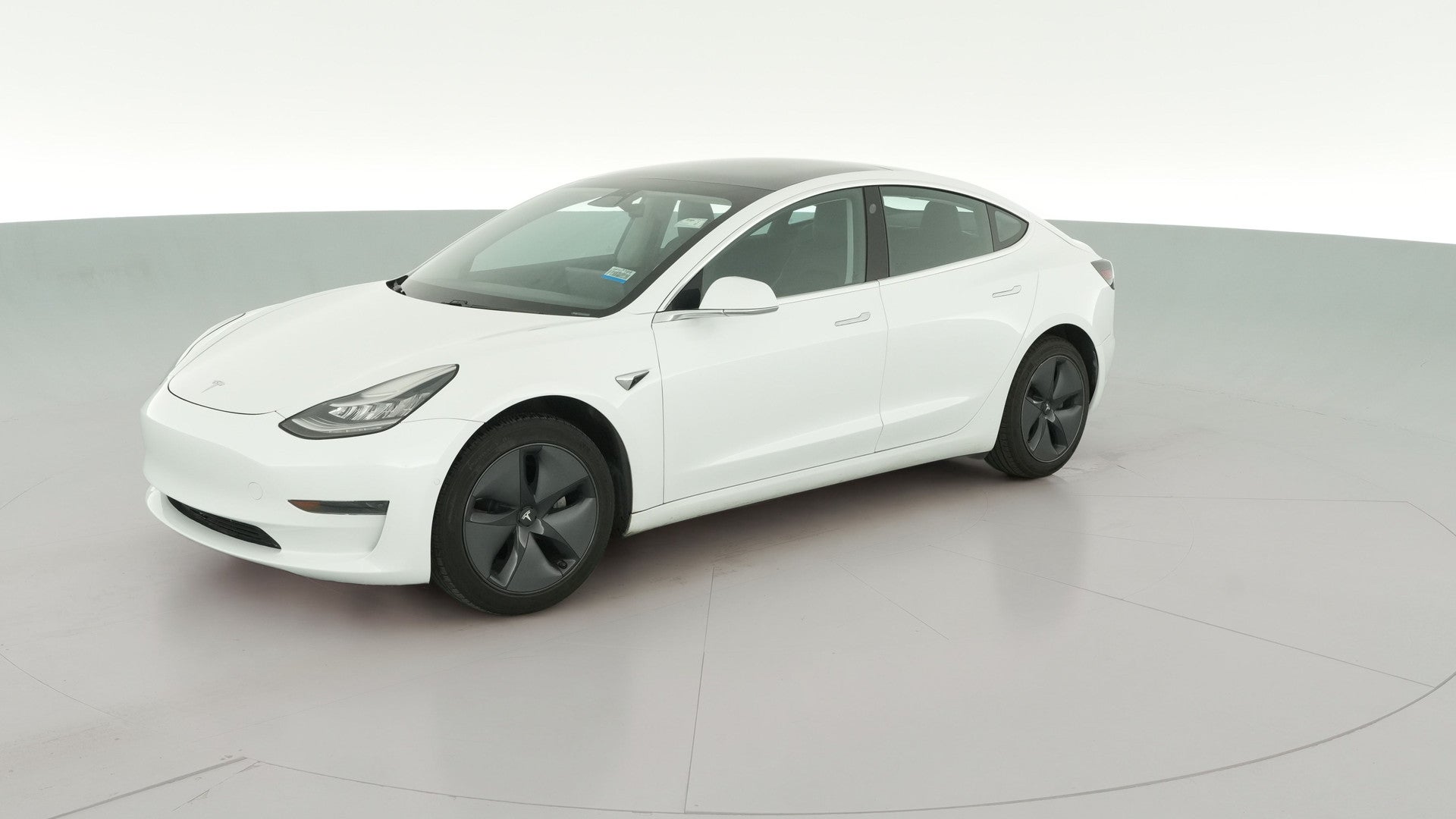 2020 Tesla Model 3 vehicle photo