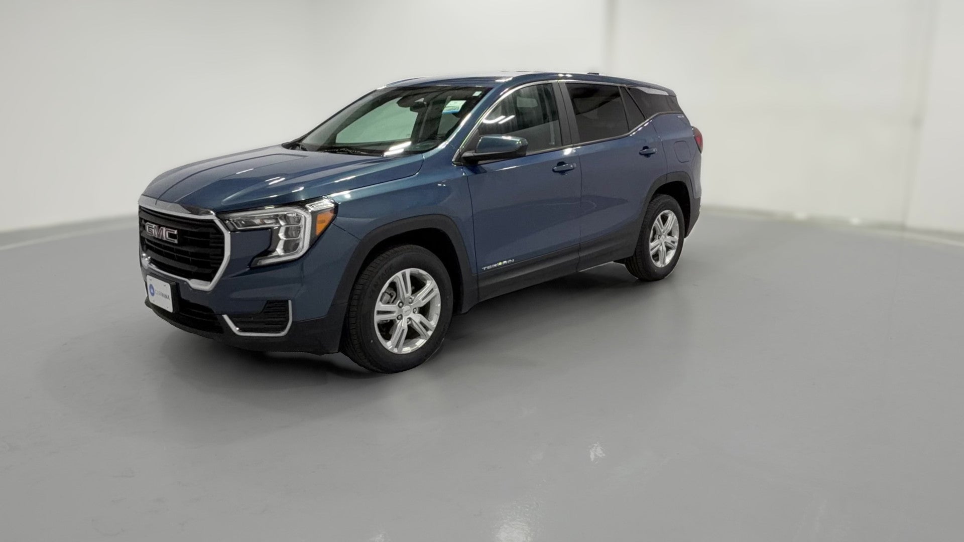 2024 GMC Terrain vehicle photo
