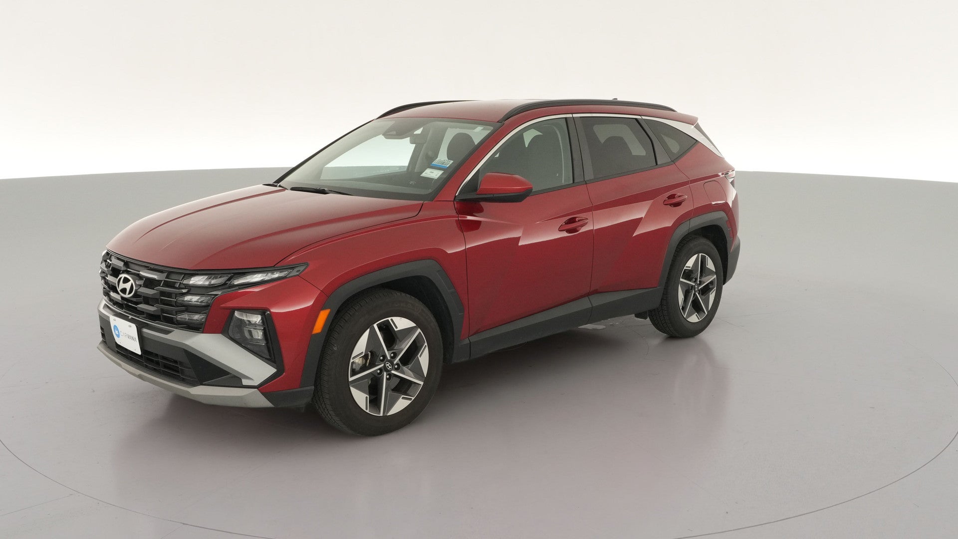 2025 Hyundai Tucson vehicle photo