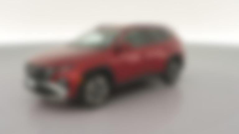2025 Hyundai Tucson vehicle photo