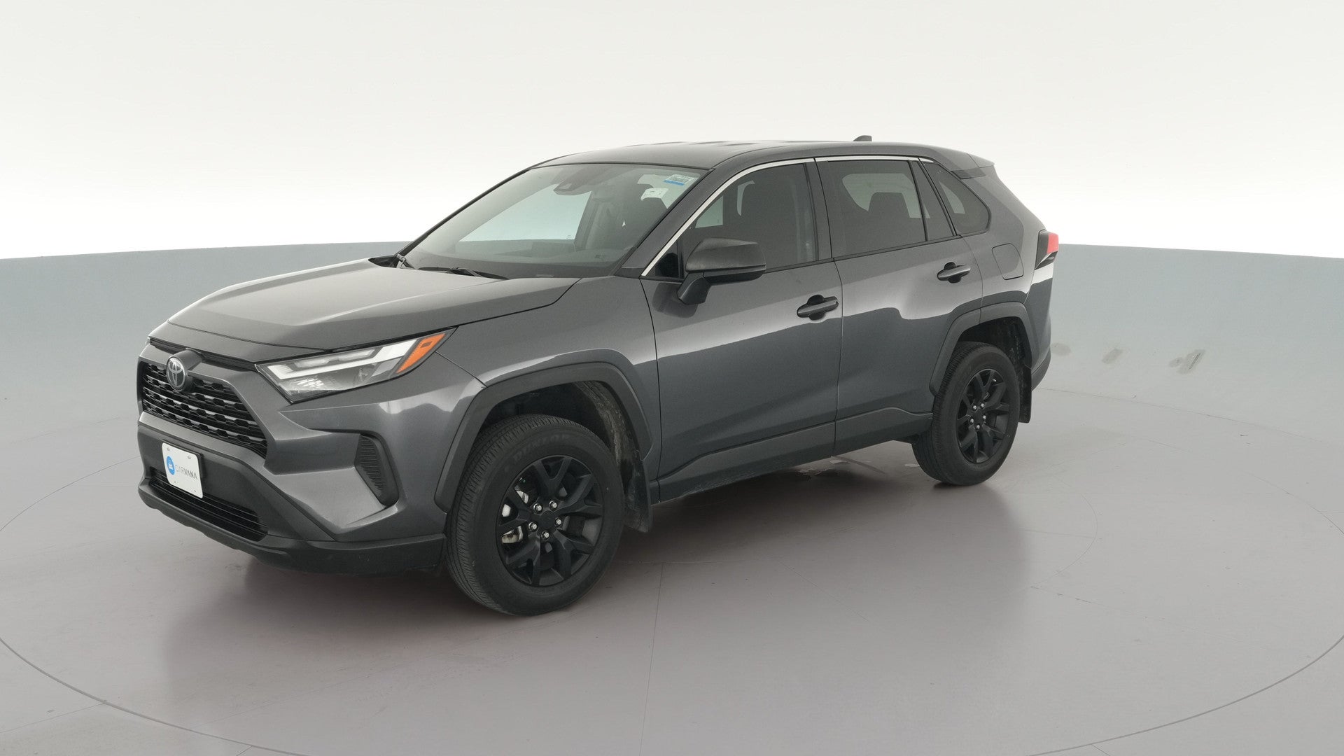 2024 Toyota RAV4 vehicle photo