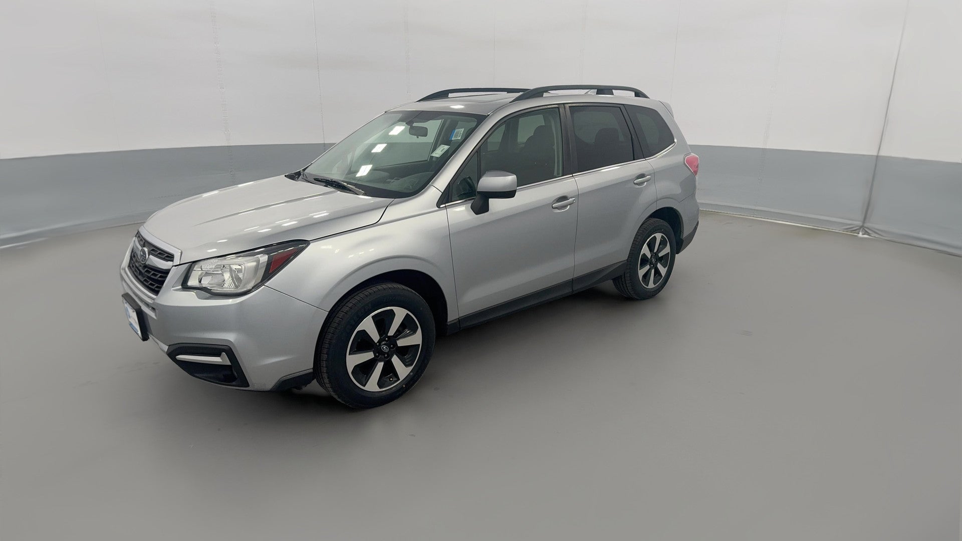 2018 Subaru Forester vehicle photo
