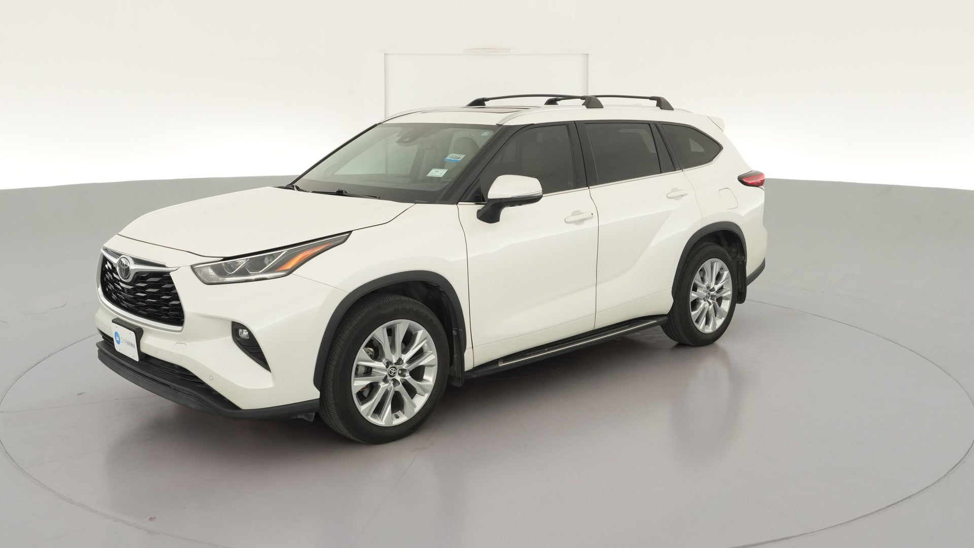 2021 Toyota Highlander vehicle photo