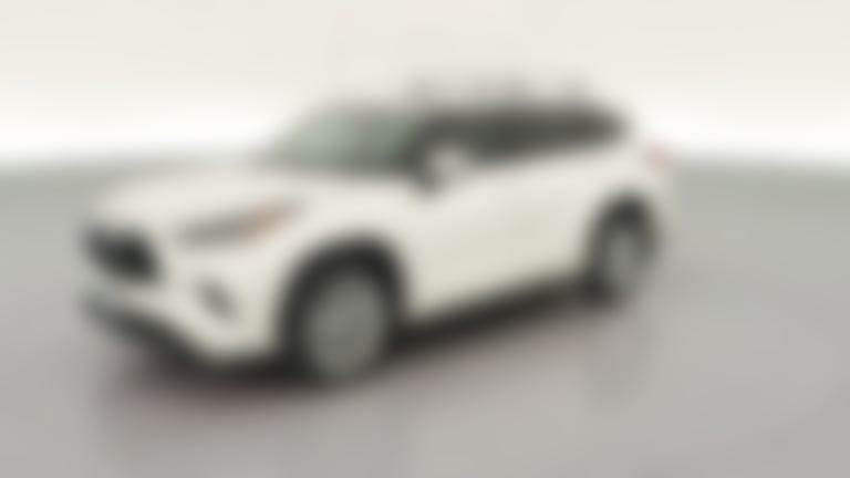 2021 Toyota Highlander vehicle photo