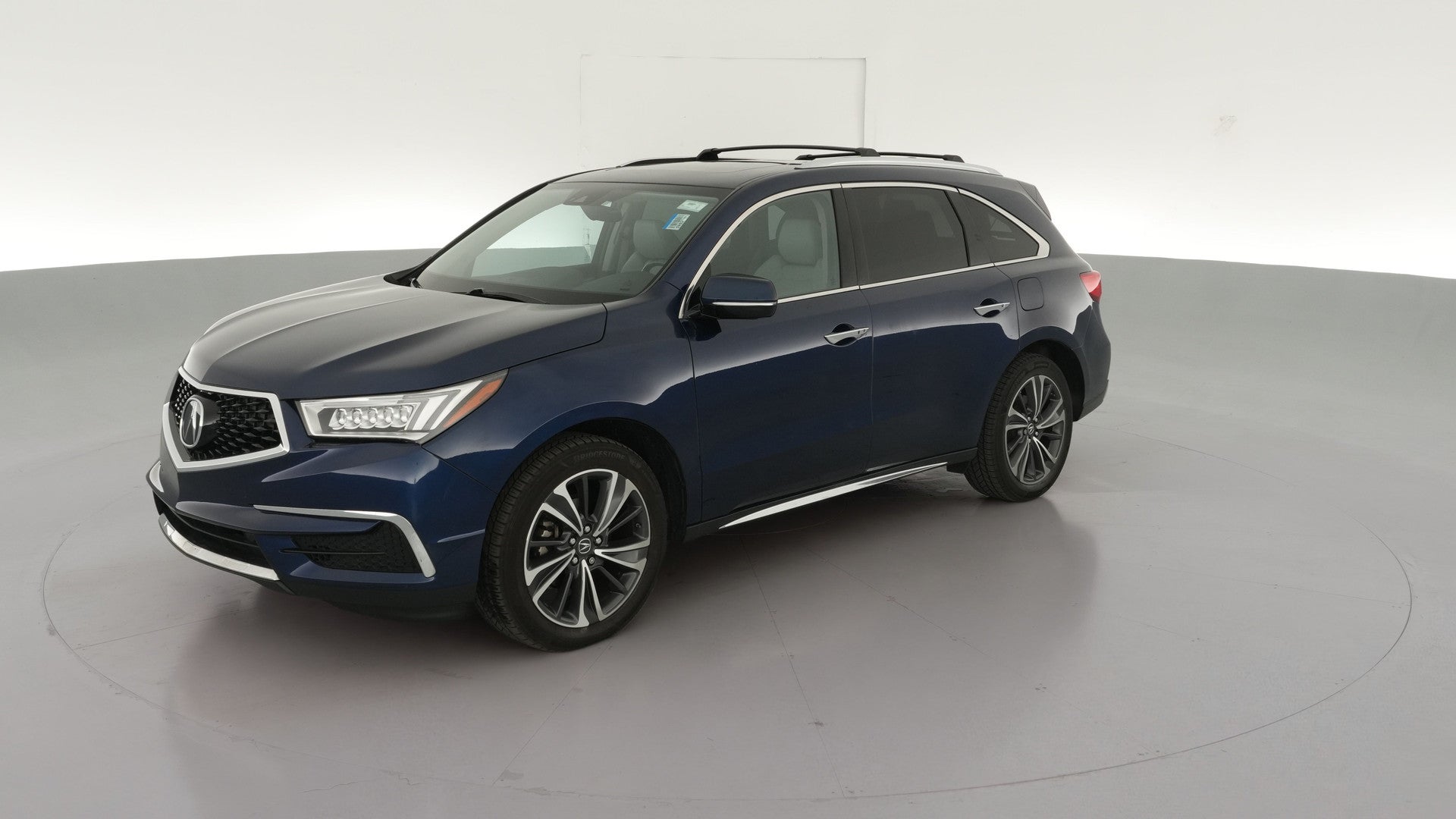 2020 Acura MDX vehicle photo