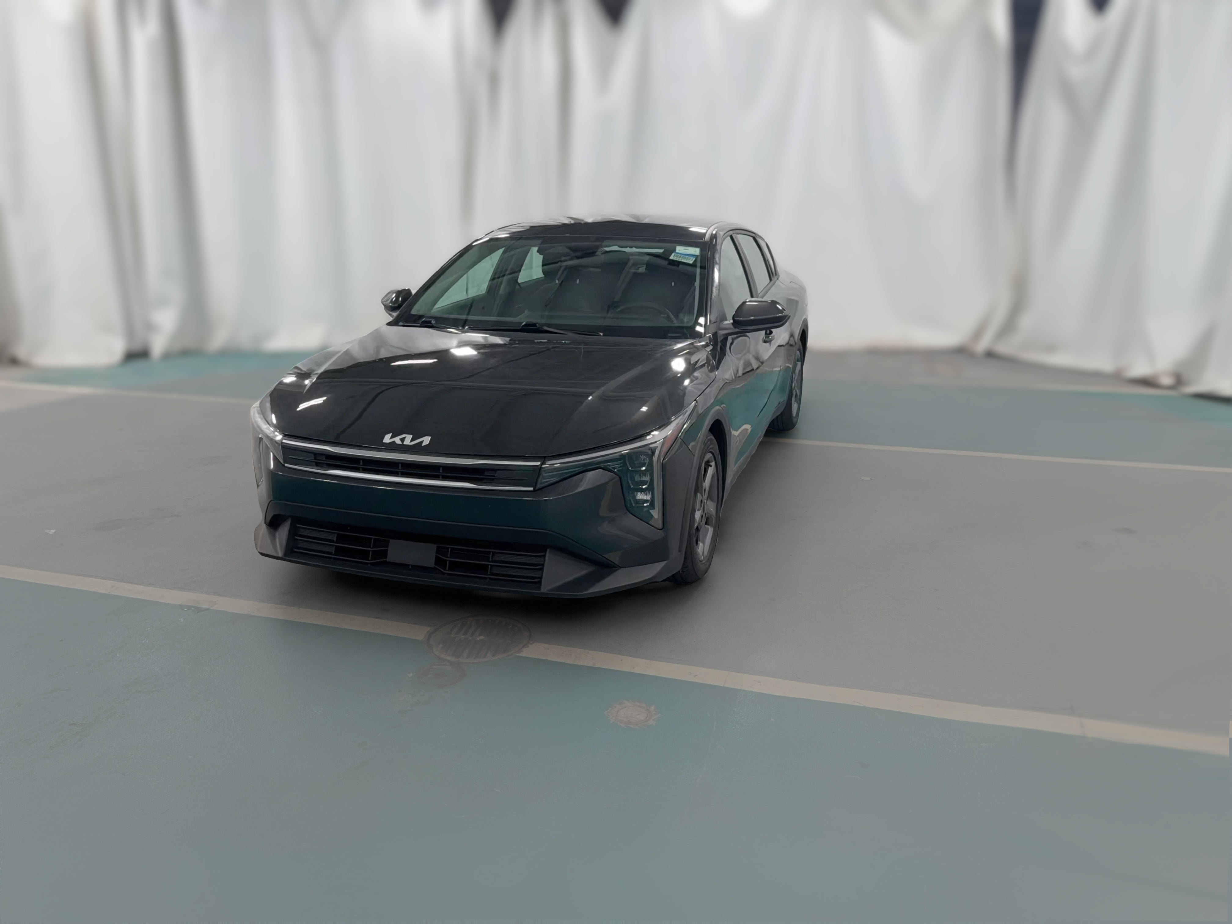 2025 Kia K4 LXS - Photo 22