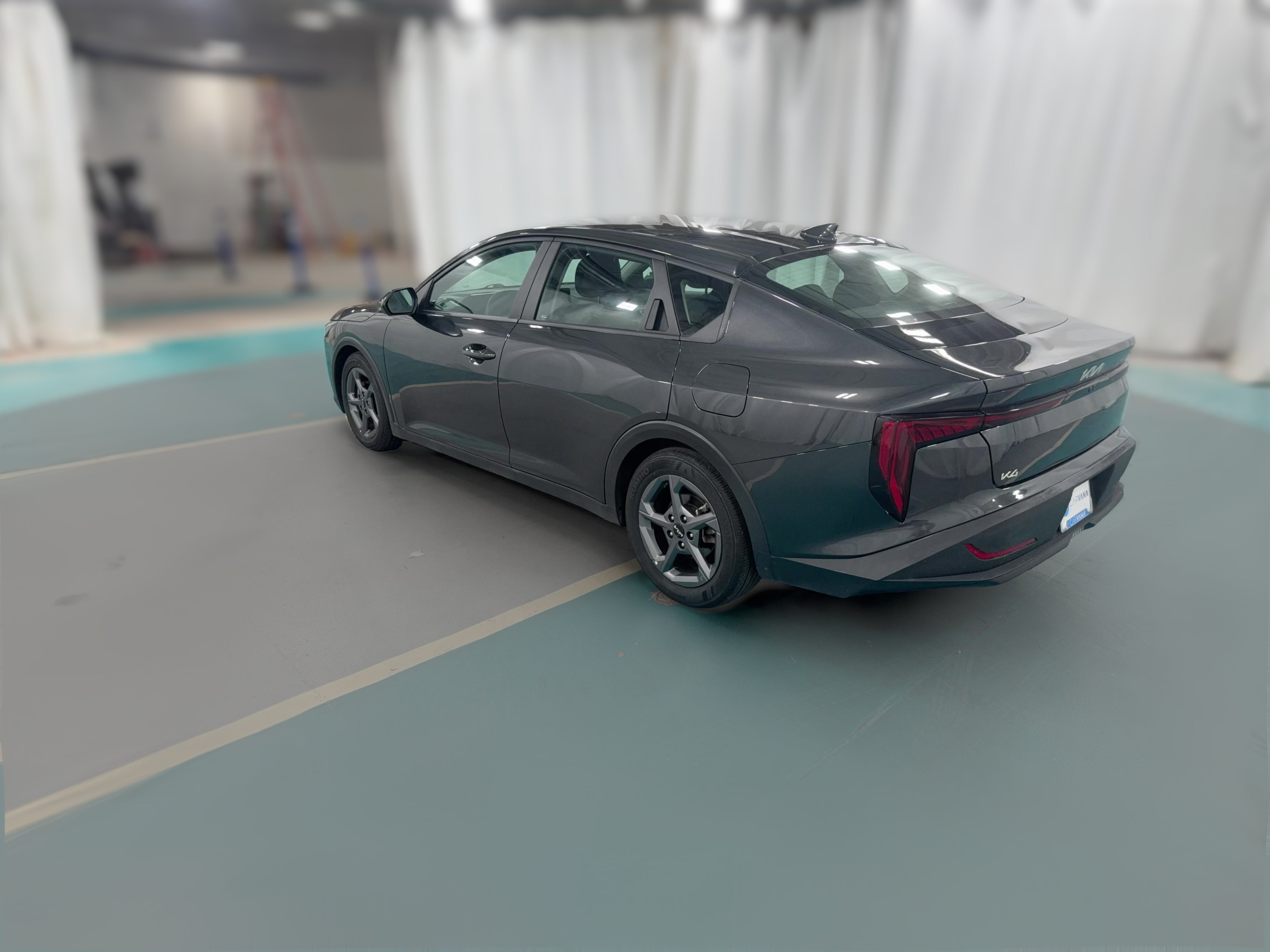 2025 Kia K4 LXS - Photo 27