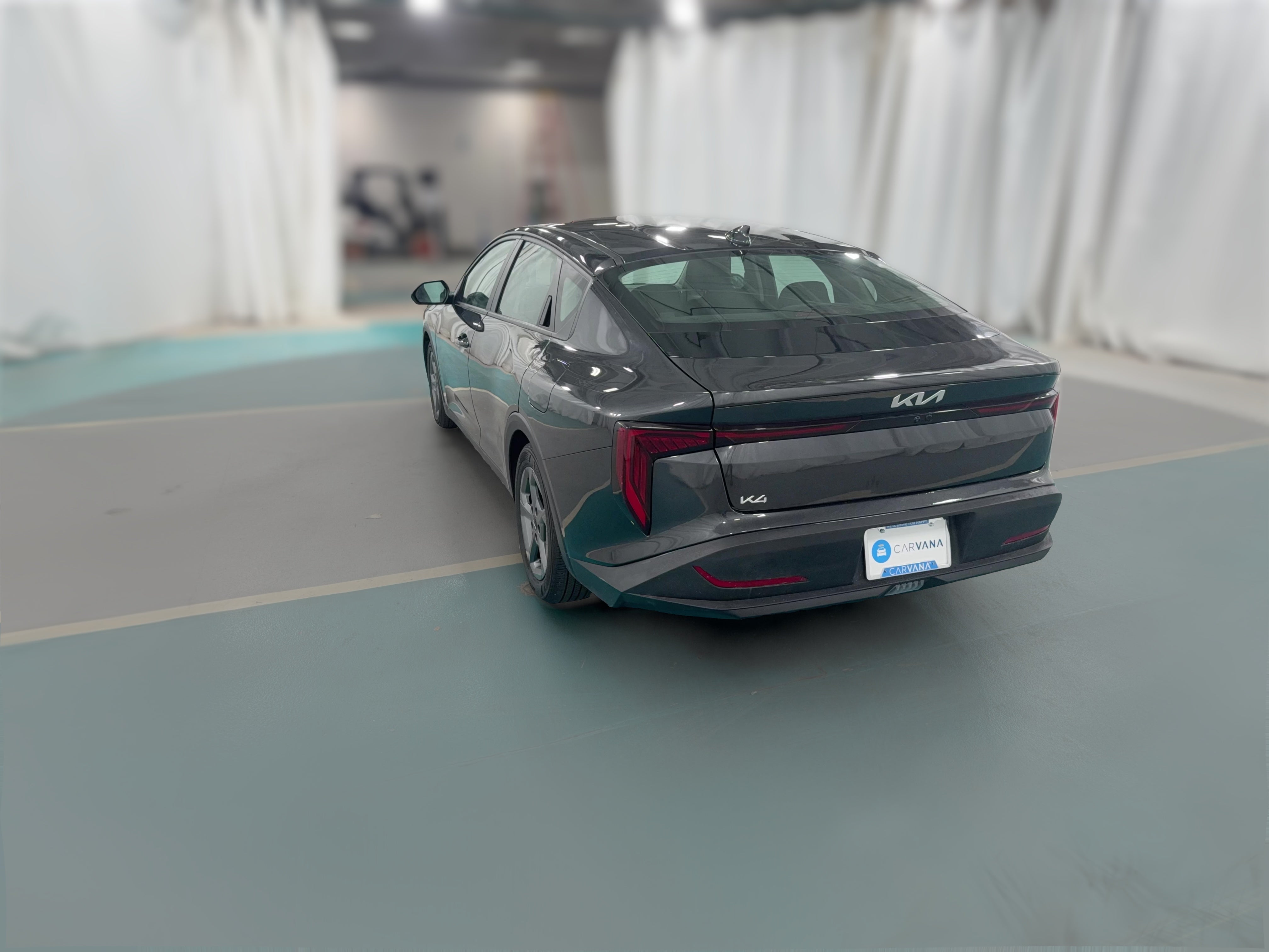 2025 Kia K4 LXS - Photo 28