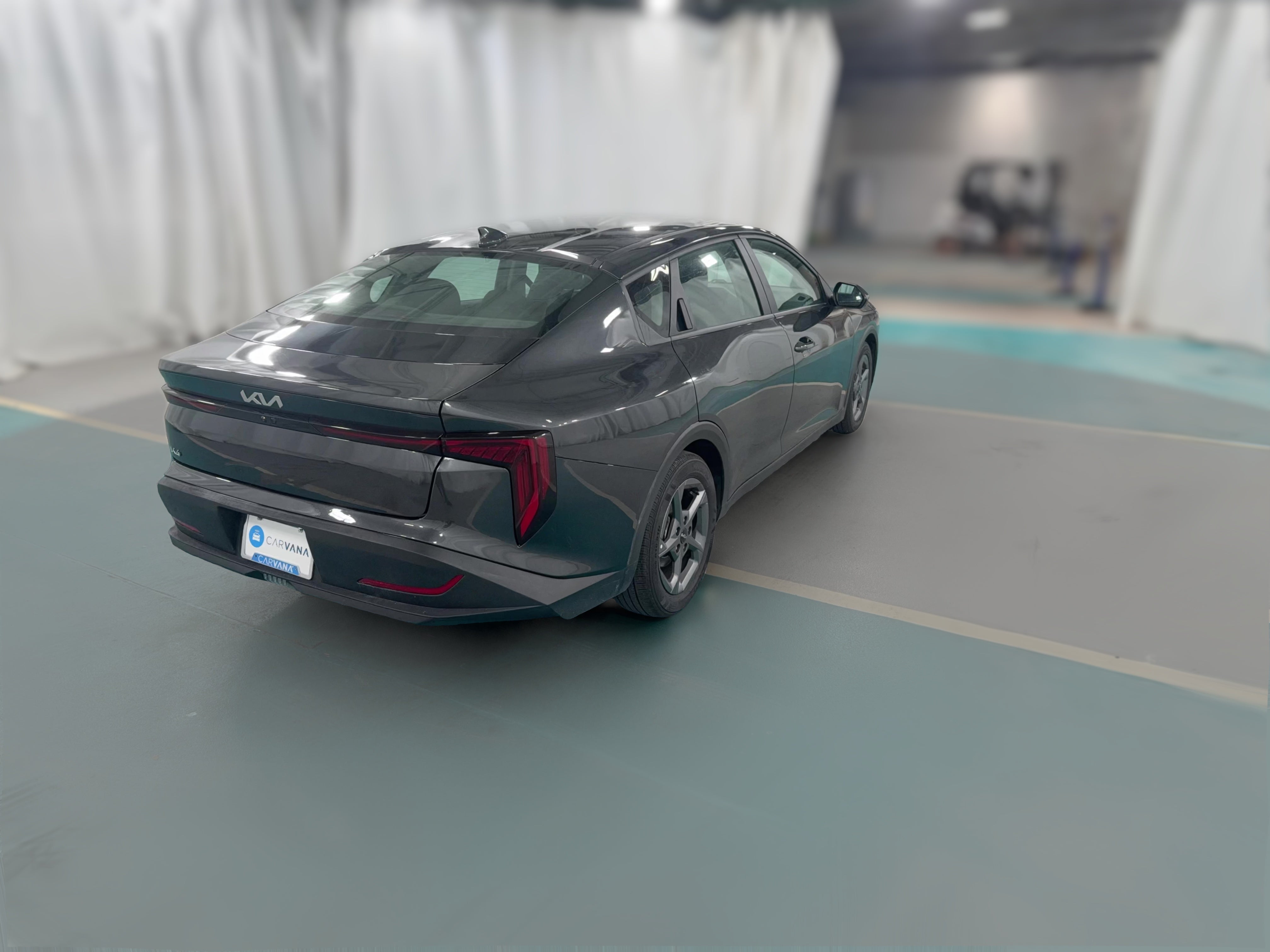 2025 Kia K4 LXS - Photo 30