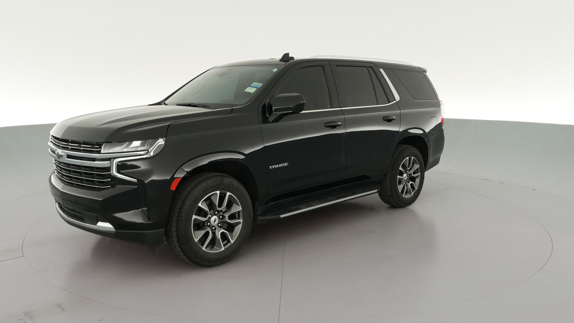2021 Chevrolet Tahoe vehicle photo