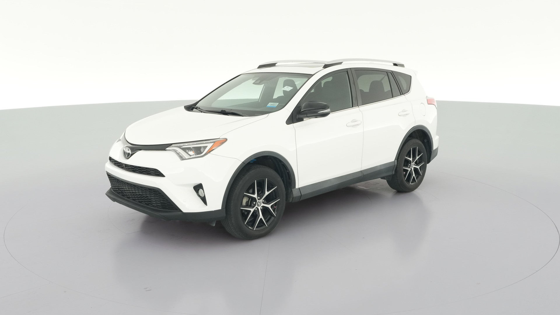2016 Toyota RAV4 vehicle photo
