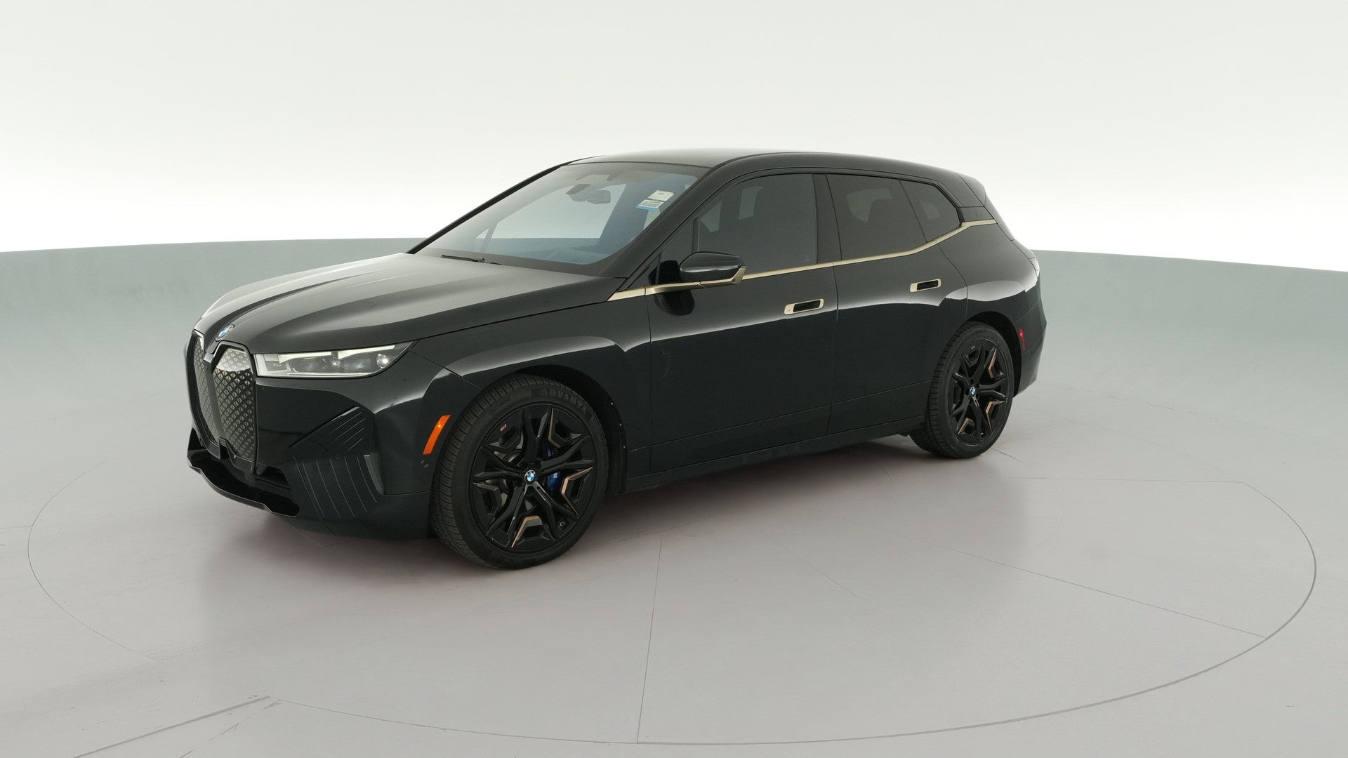 2023 BMW iX vehicle photo