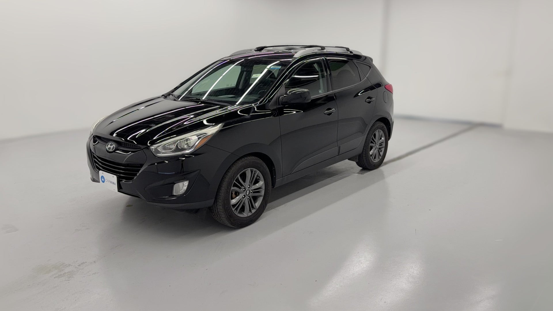 2015 Hyundai Tucson vehicle photo