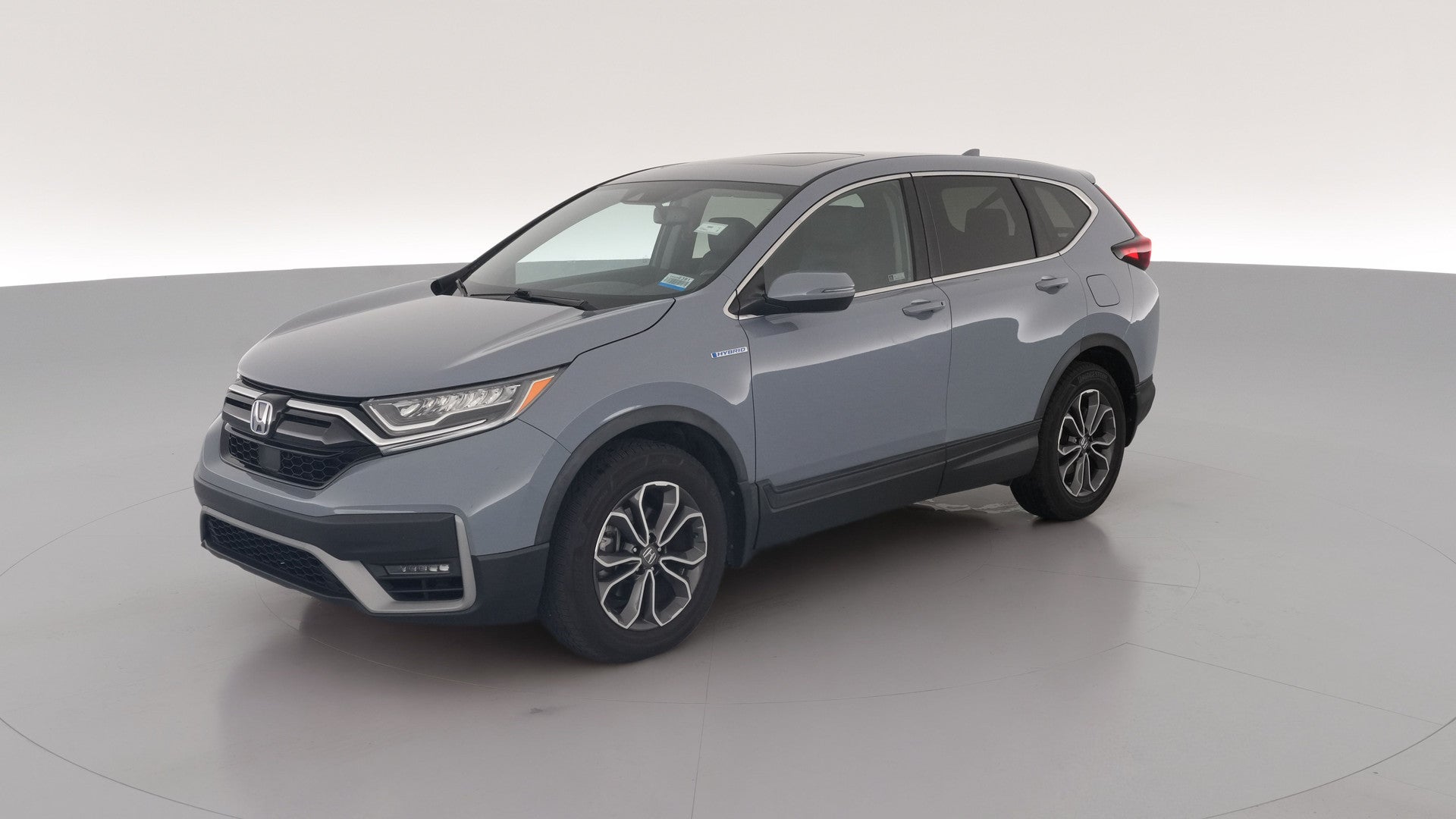 2020 Honda CR-V Hybrid vehicle photo