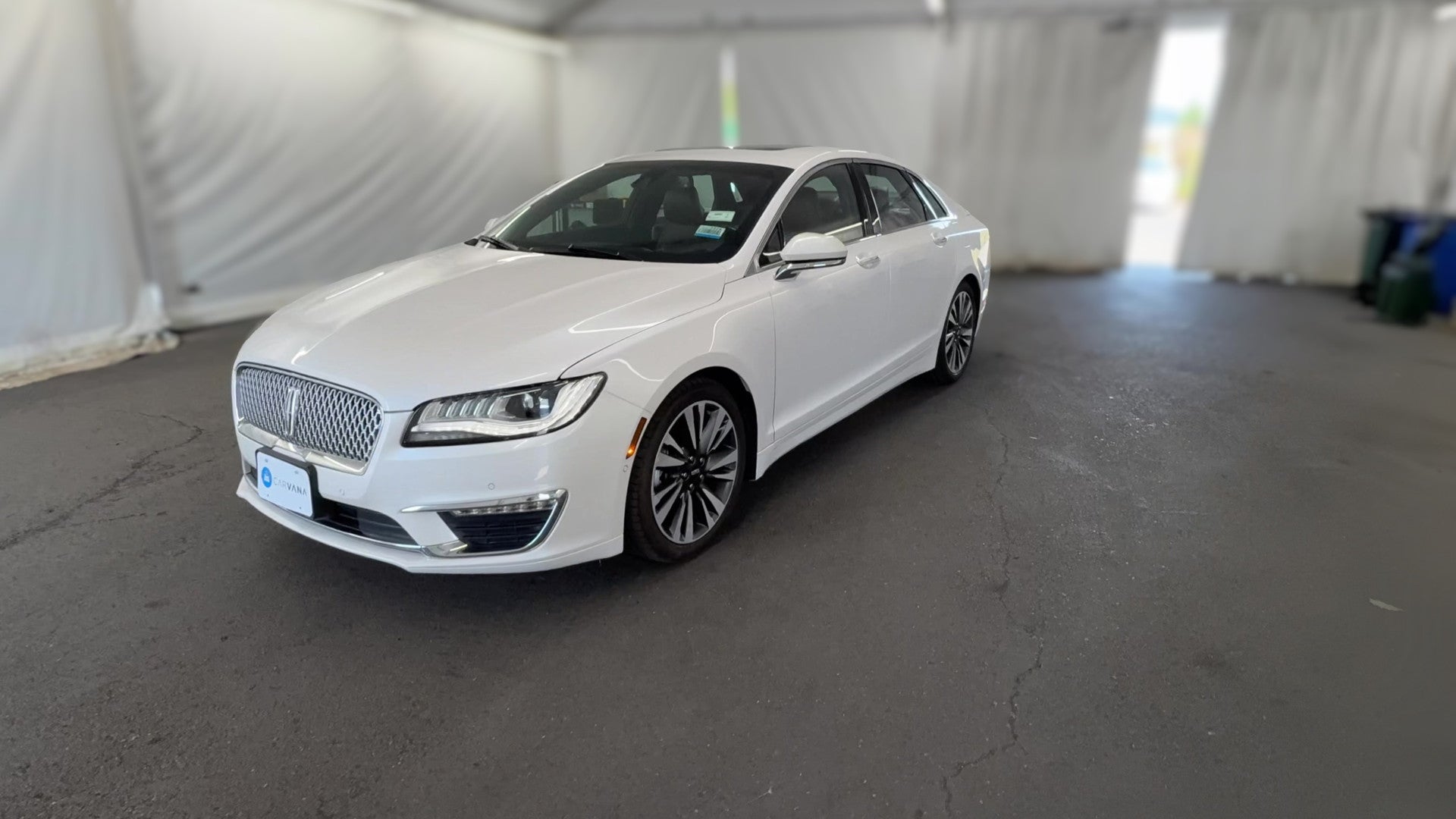 2019 Lincoln MKZ vehicle photo