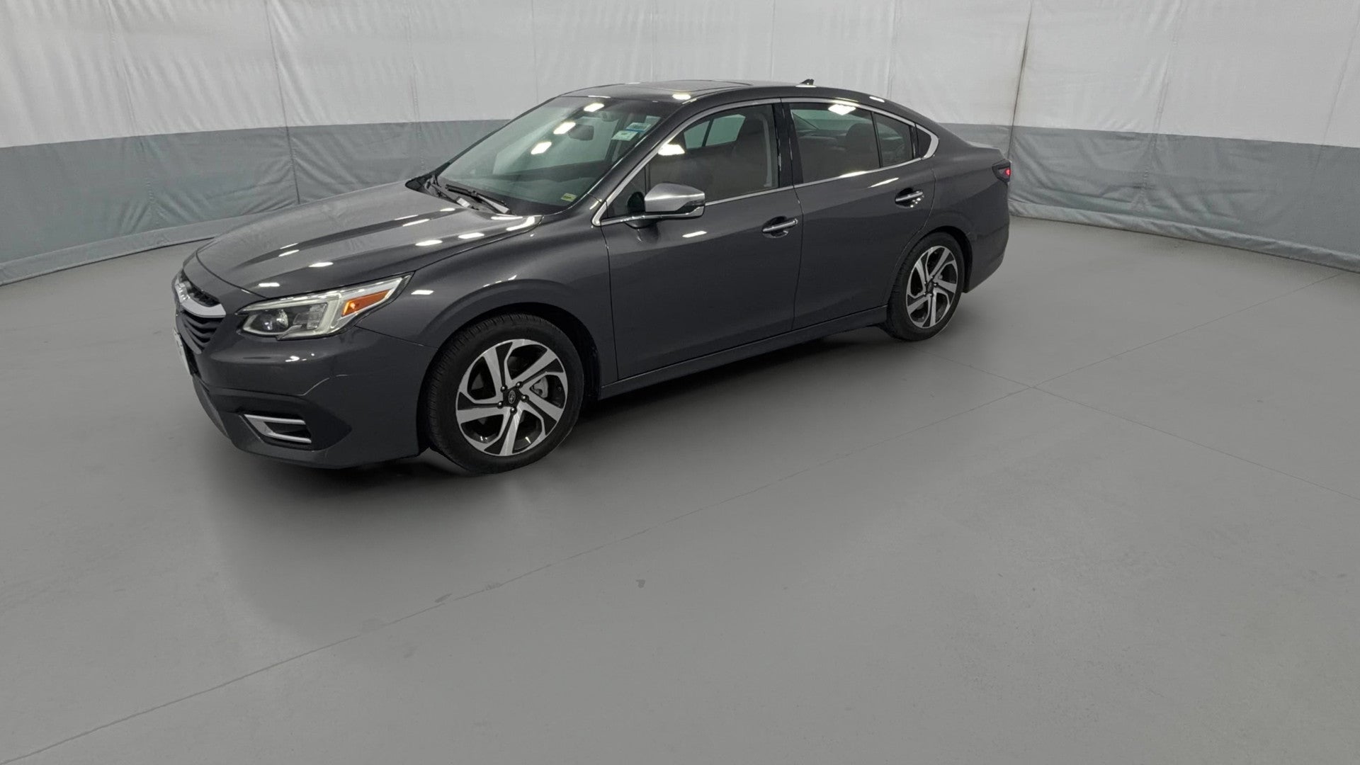 2022 Subaru Legacy vehicle photo
