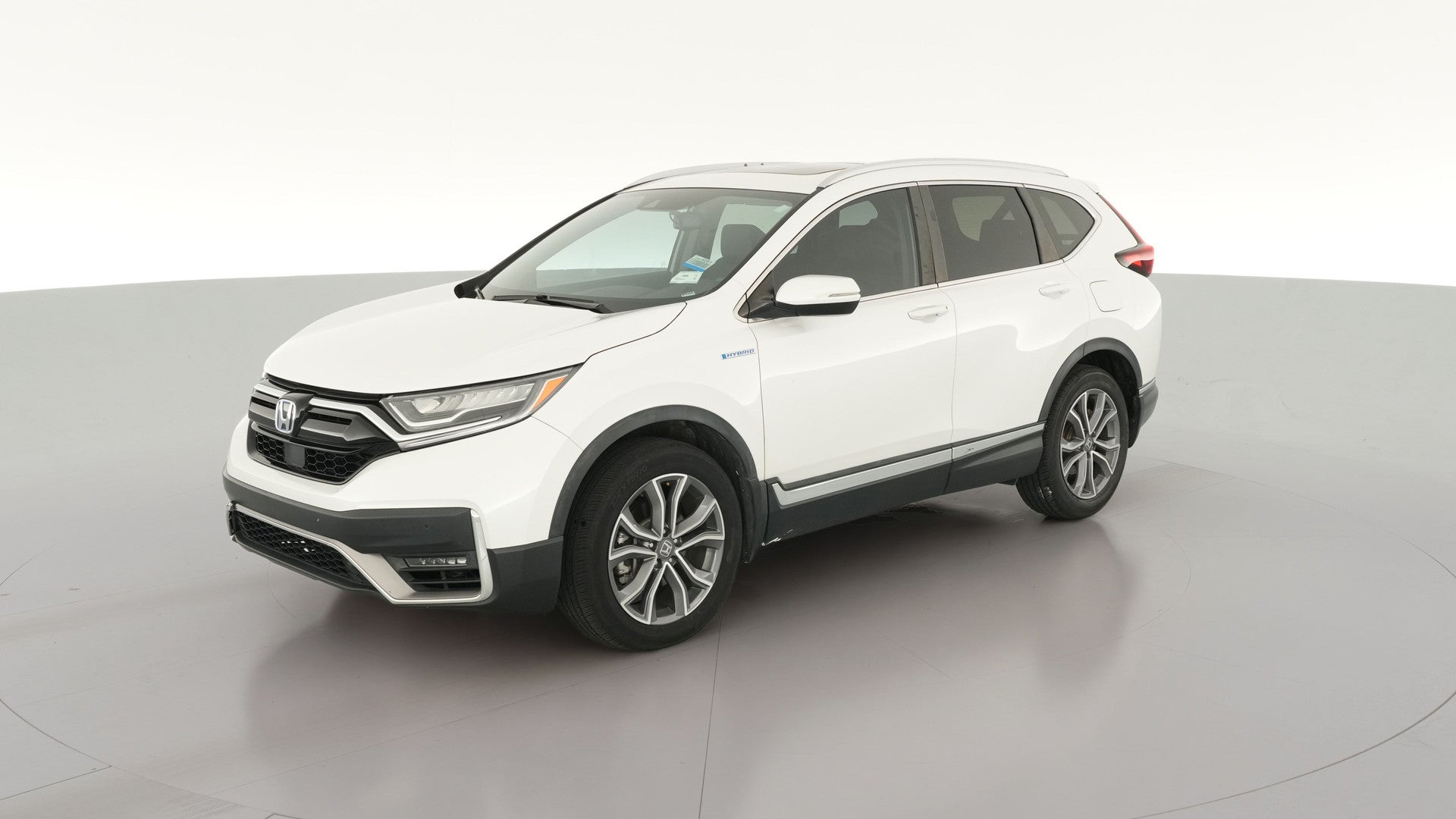 2022 Honda CR-V Hybrid vehicle photo