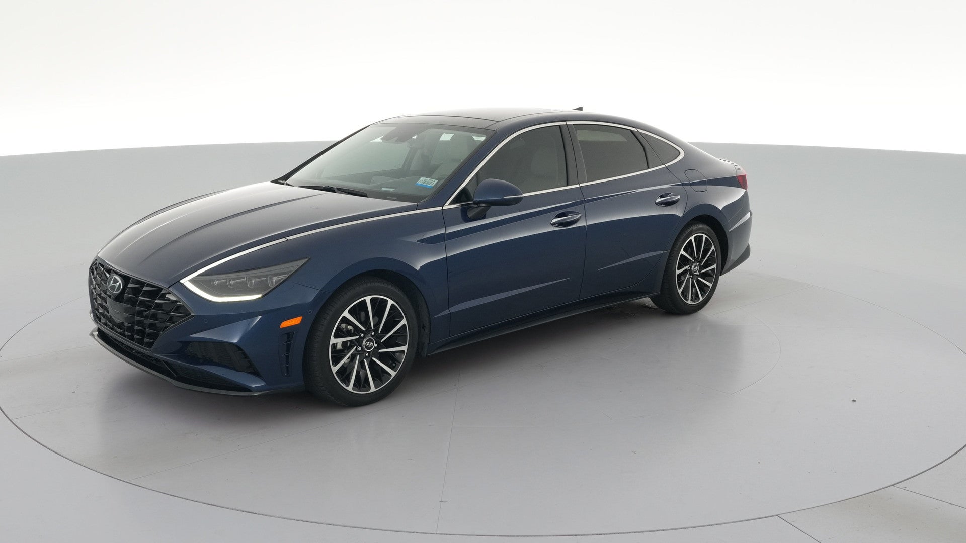 2021 Hyundai Sonata vehicle photo