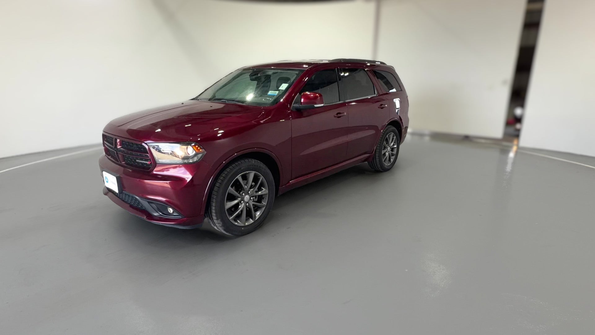 2018 Dodge Durango vehicle photo
