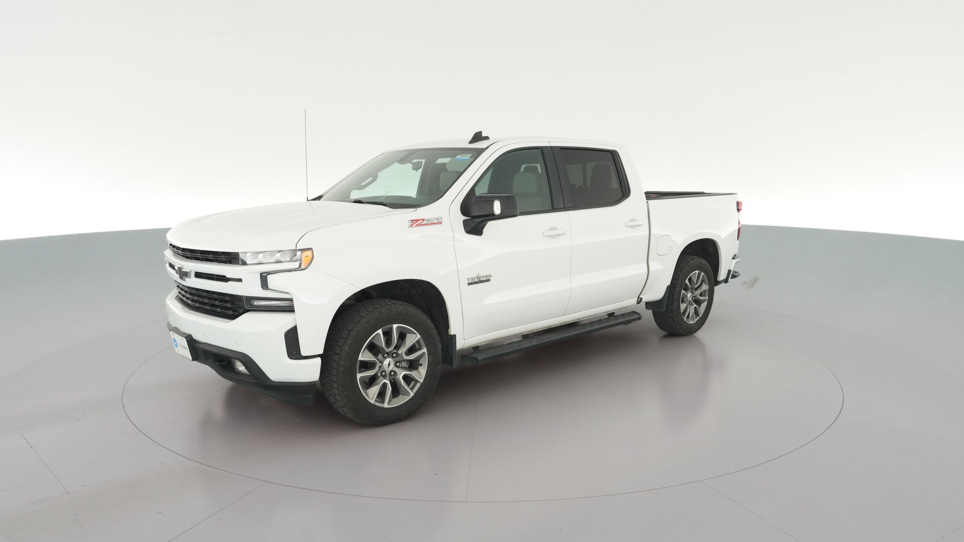 2022 Chevrolet Silverado 1500 Limited Crew Cab vehicle photo