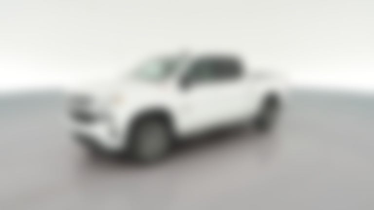 2022 Chevrolet Silverado 1500 Limited Crew Cab vehicle photo