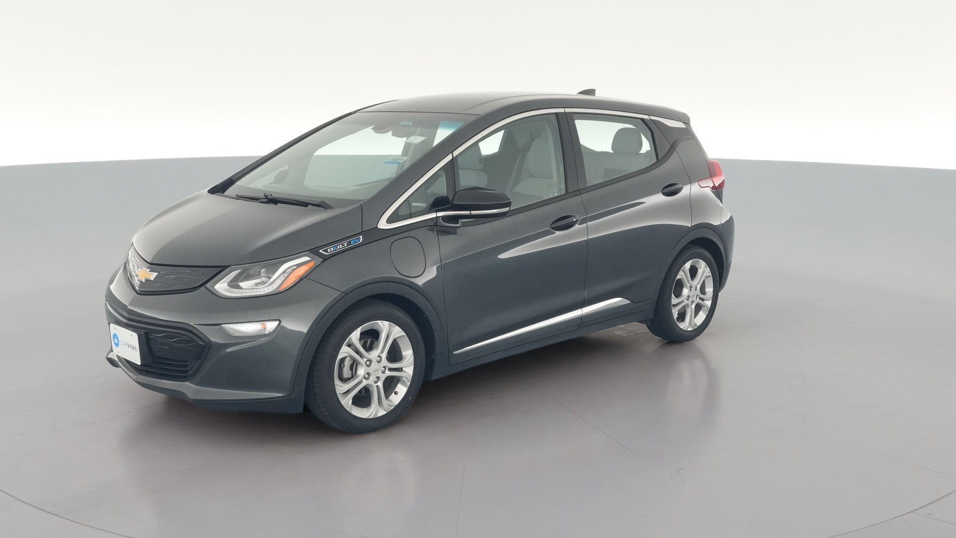 2021 Chevrolet Bolt EV vehicle photo