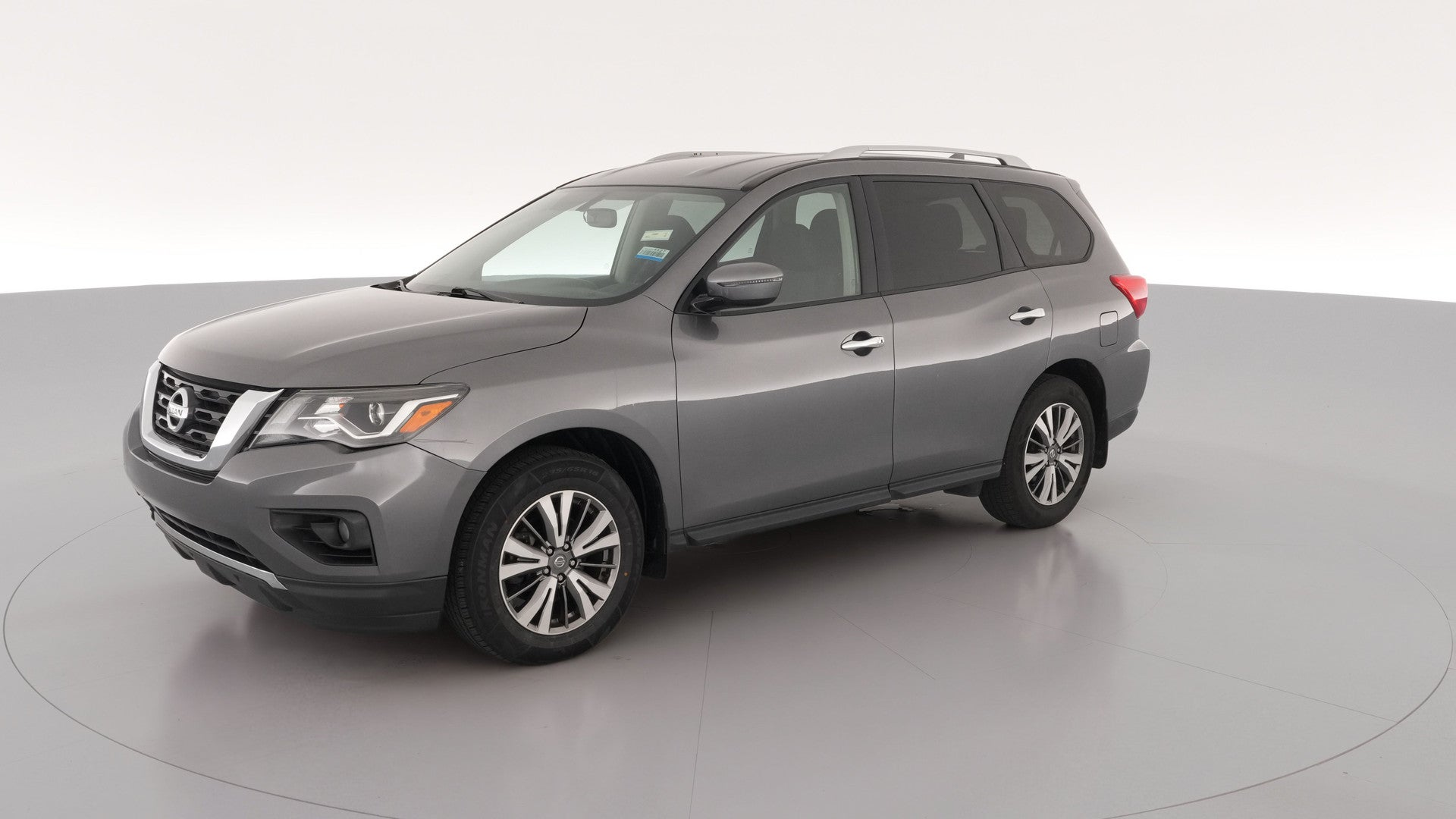 2019 Nissan Pathfinder vehicle photo