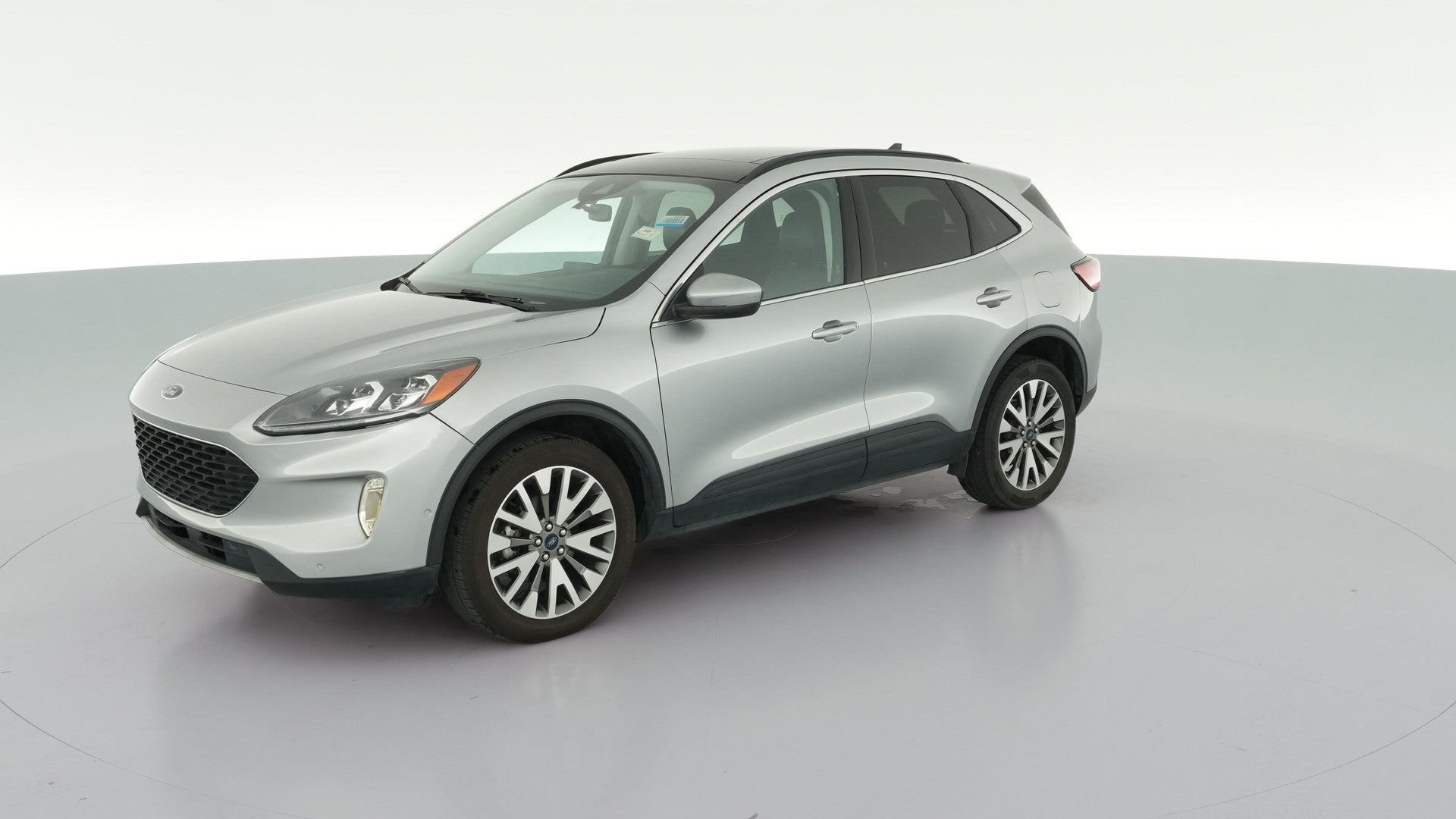 2021 Ford Escape vehicle photo