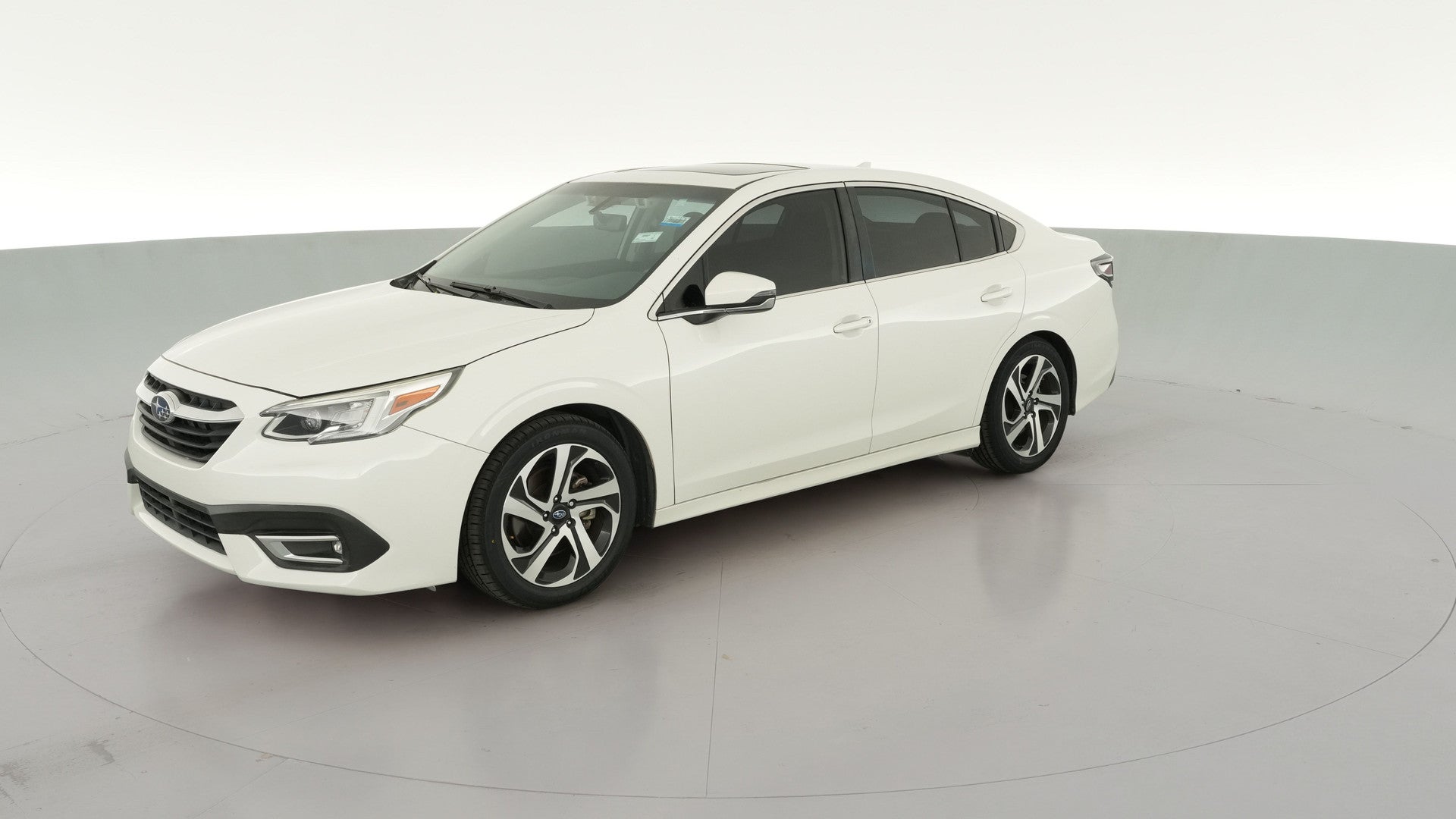 2020 Subaru Legacy vehicle photo