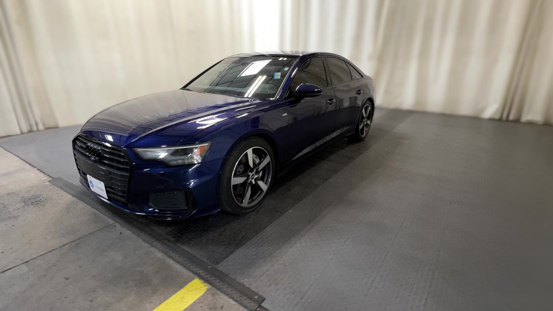 2021 Audi A6 vehicle photo