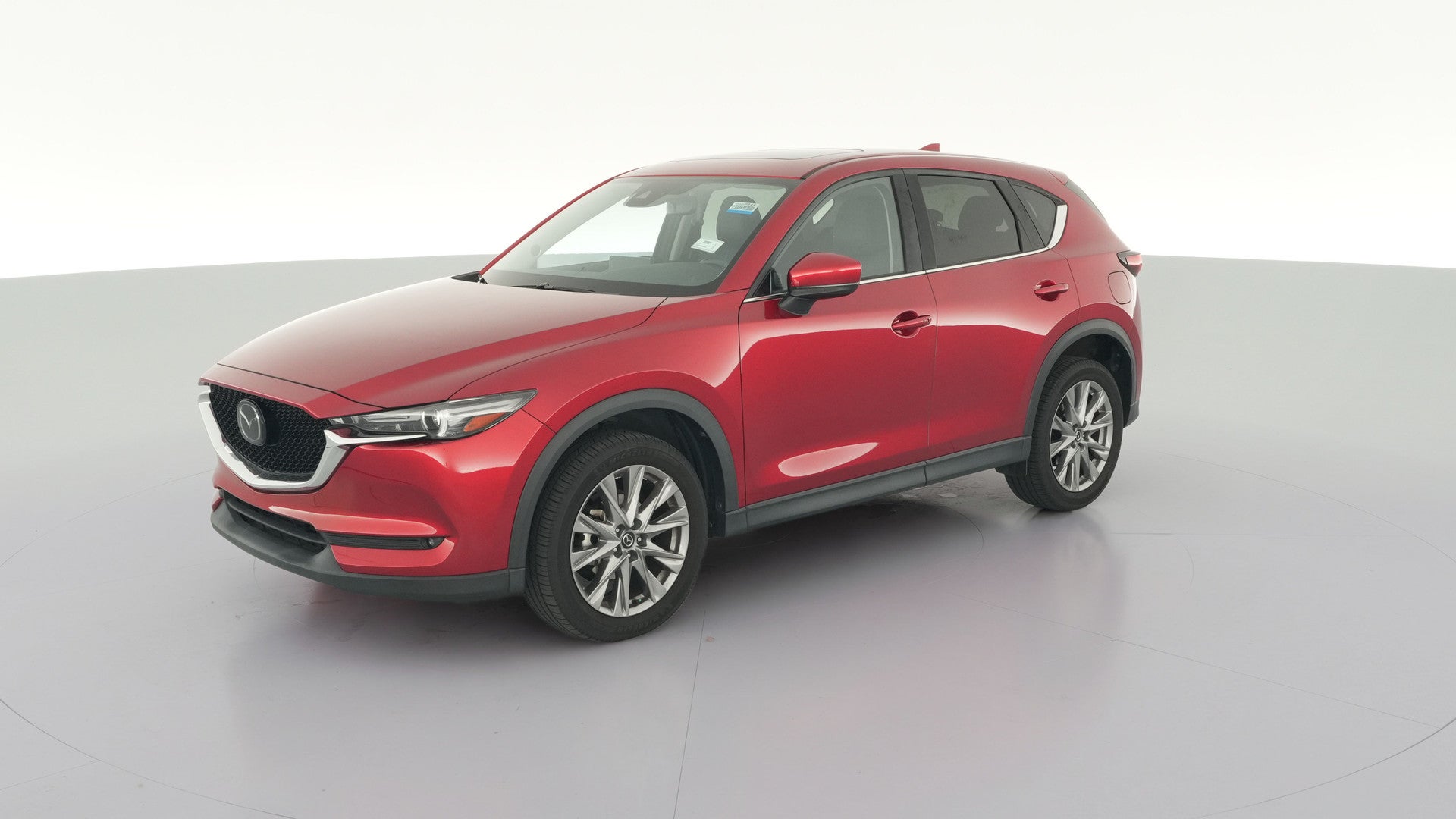 2021 MAZDA CX-5 vehicle photo