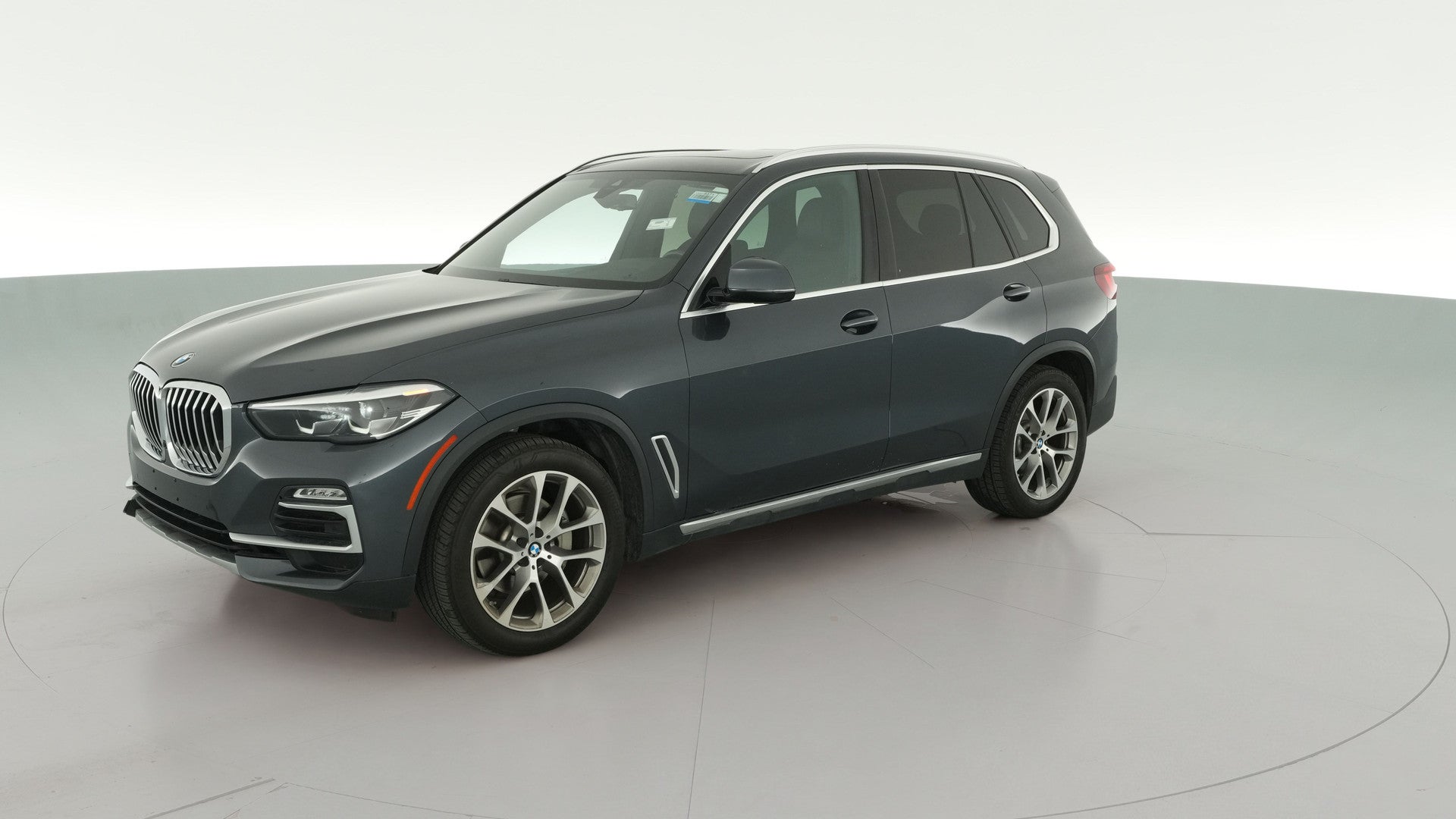 2020 BMW X5 vehicle photo