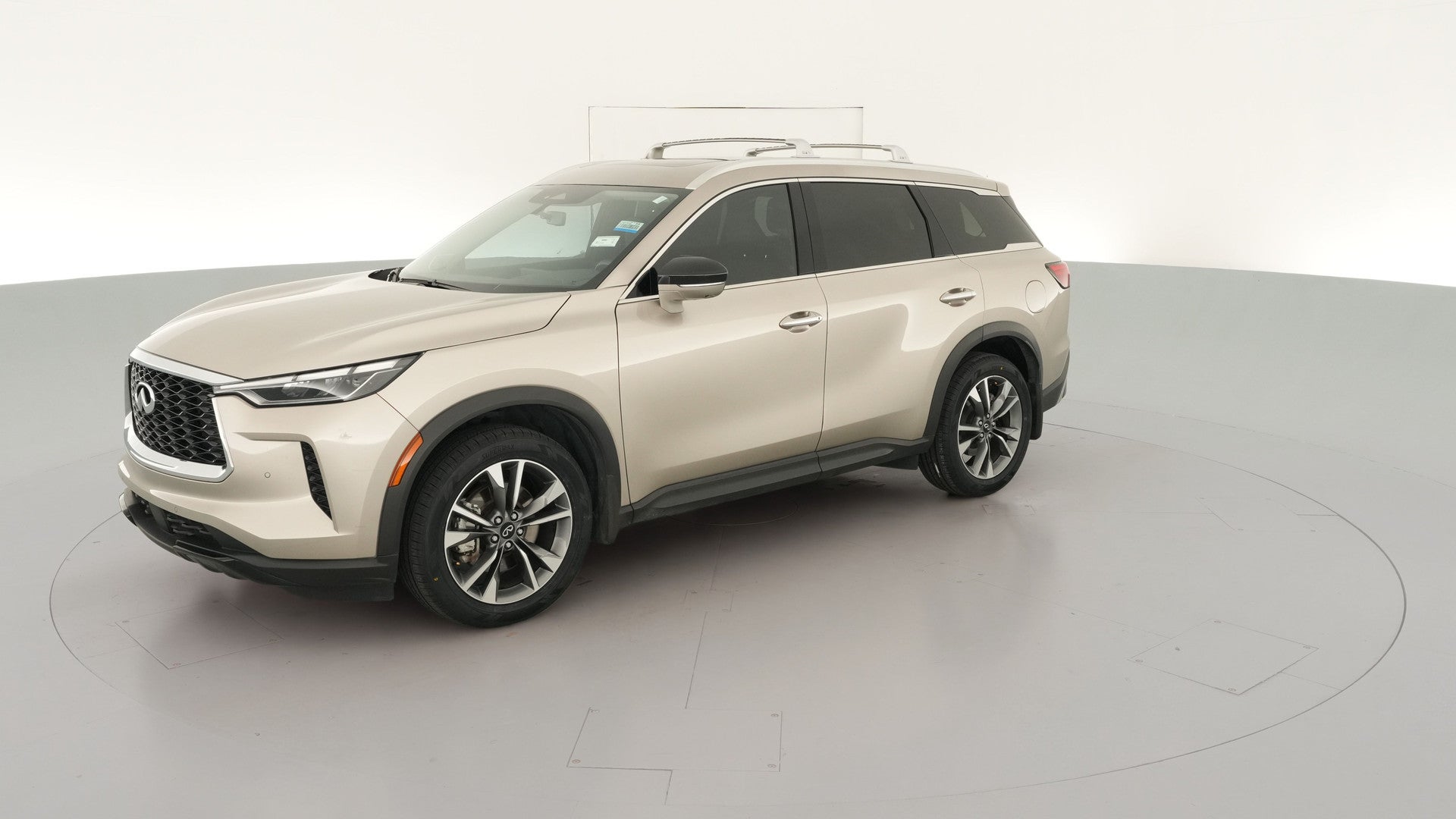 2023 INFINITI QX60 vehicle photo