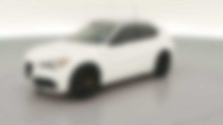 2021 Alfa Romeo Stelvio vehicle photo