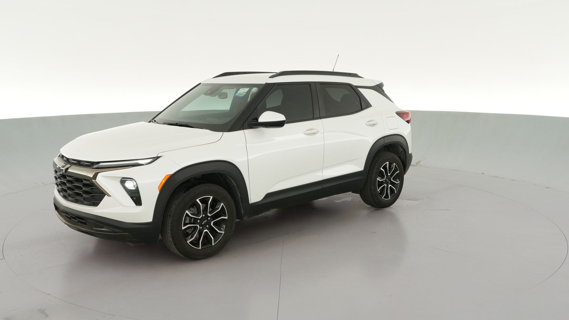 2024 Chevrolet Trailblazer vehicle photo