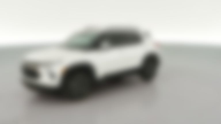 2024 Chevrolet Trailblazer vehicle photo