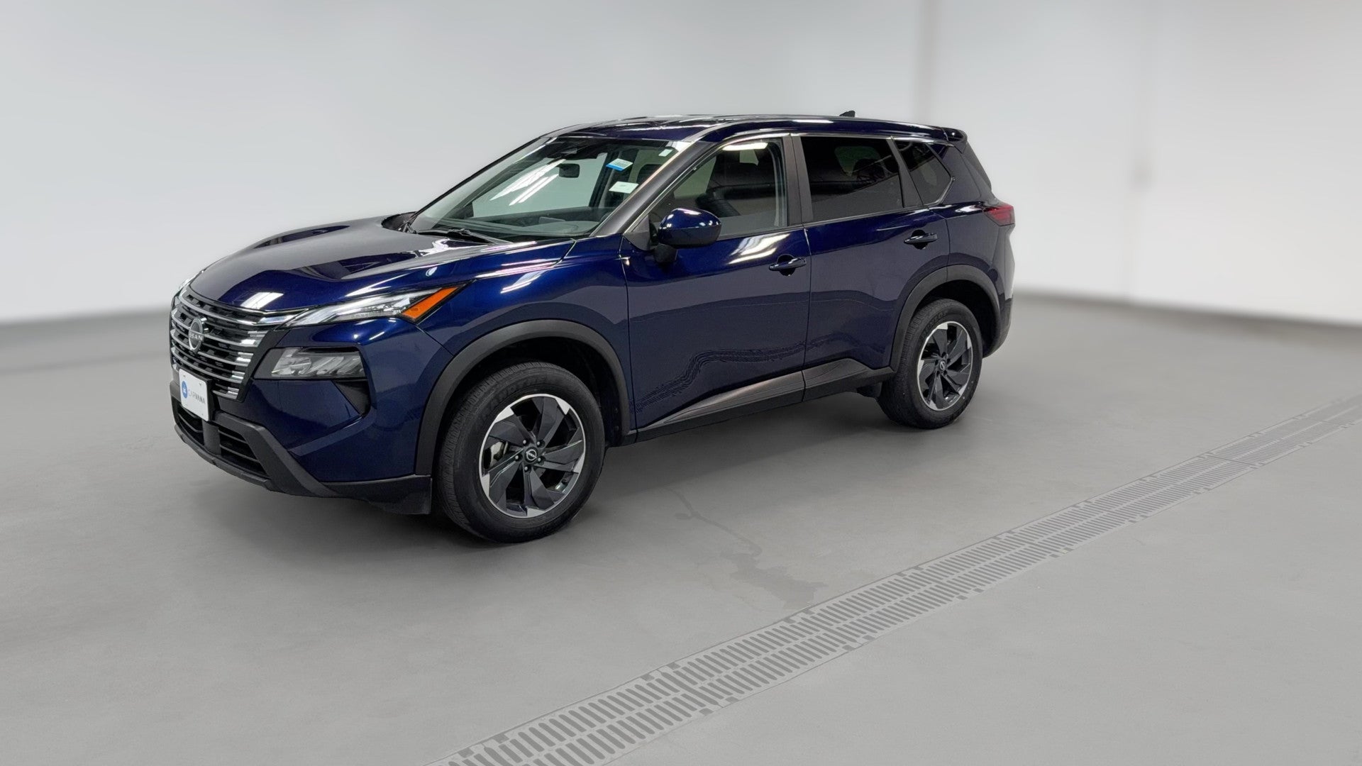 2025 Nissan Rogue vehicle photo
