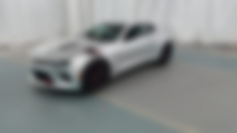 2018 Chevrolet Camaro vehicle photo