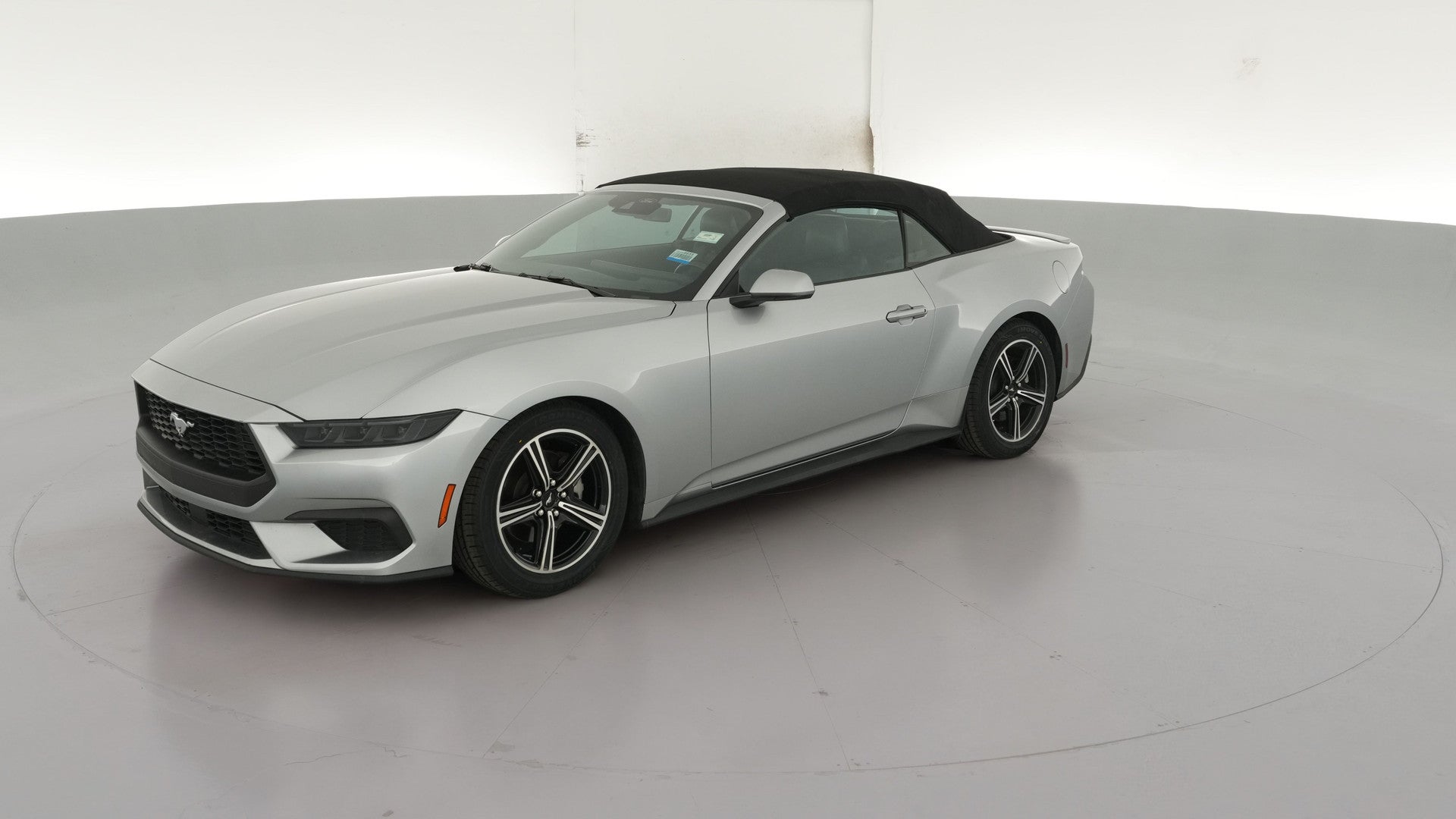 2025 Ford Mustang vehicle photo