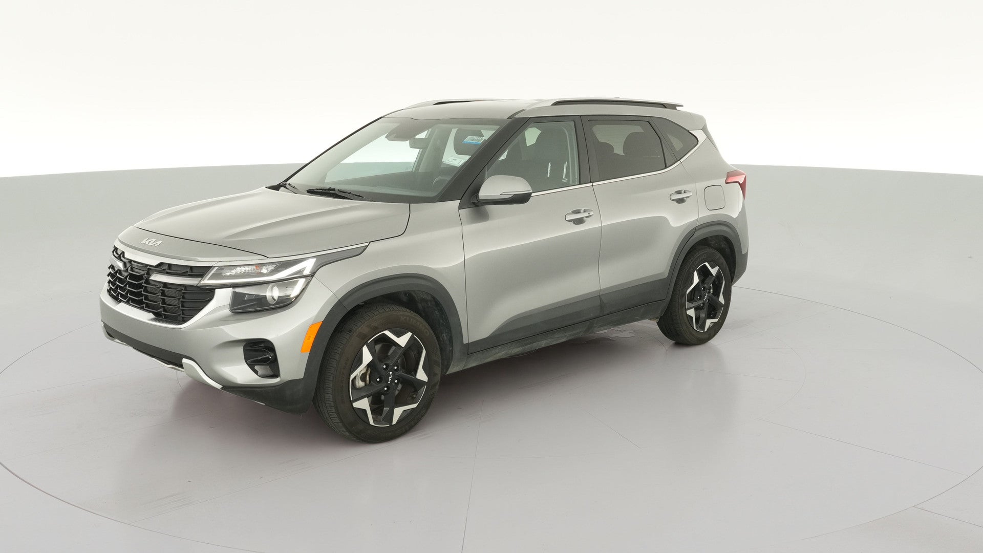 2026 Kia Seltos vehicle photo