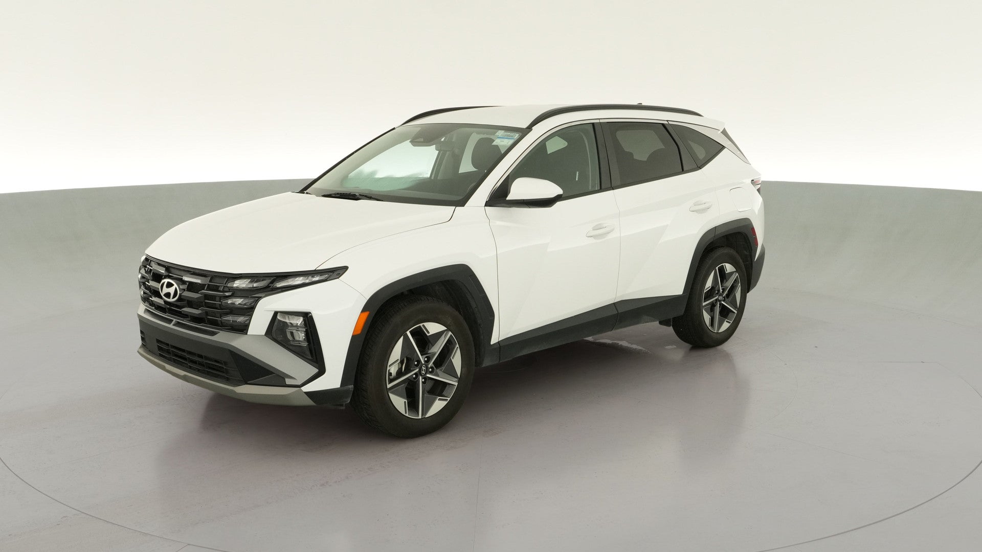 2025 Hyundai Tucson vehicle photo