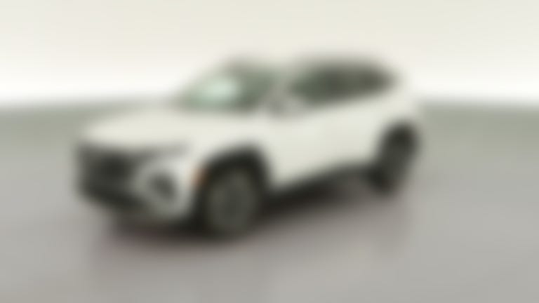 2025 Hyundai Tucson vehicle photo