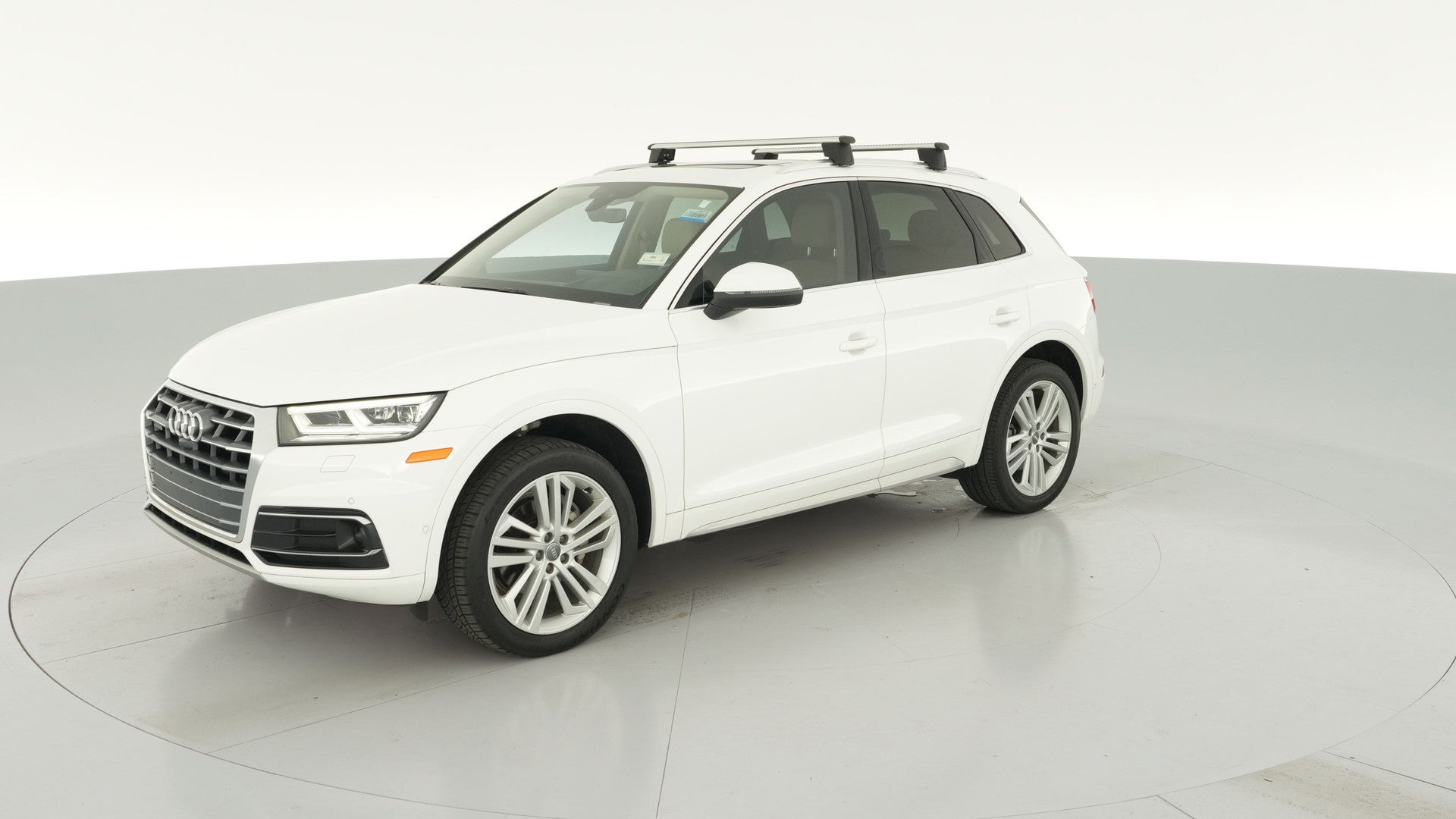 2019 Audi Q5 vehicle photo