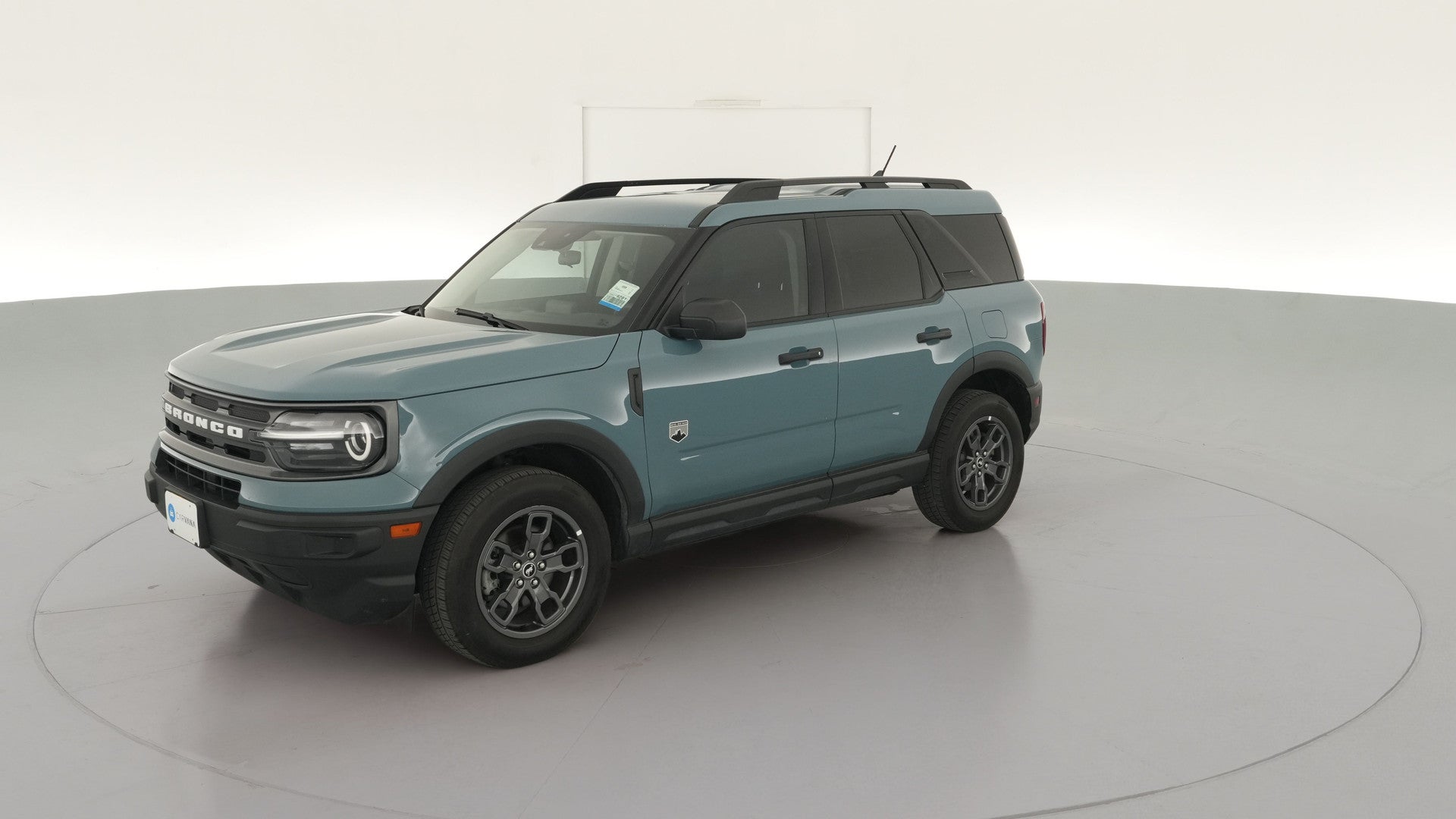 2023 Ford Bronco Sport vehicle photo